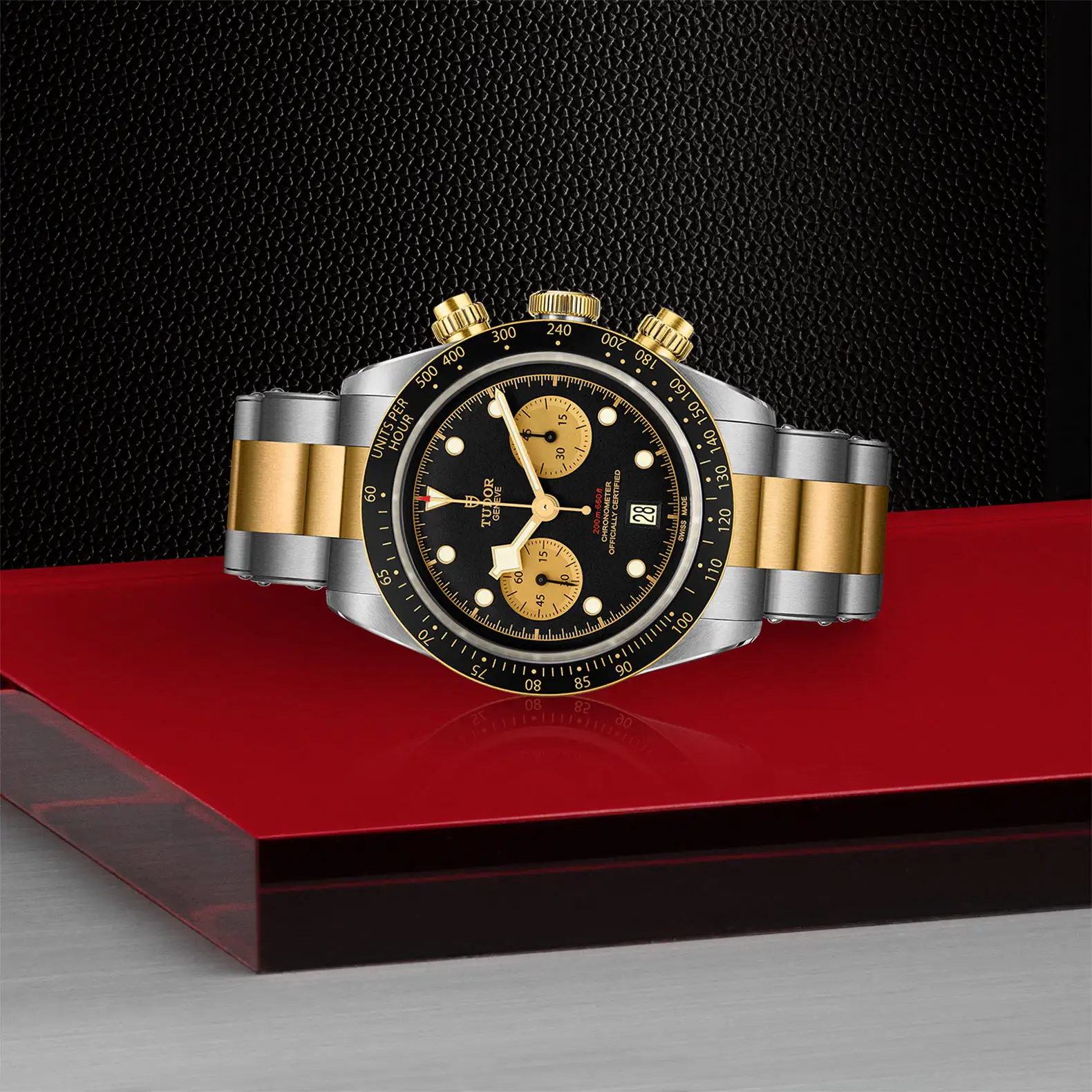 Tudor Black Bay Chrono S&G, M79363N-0001 - Cooke & Kelvey