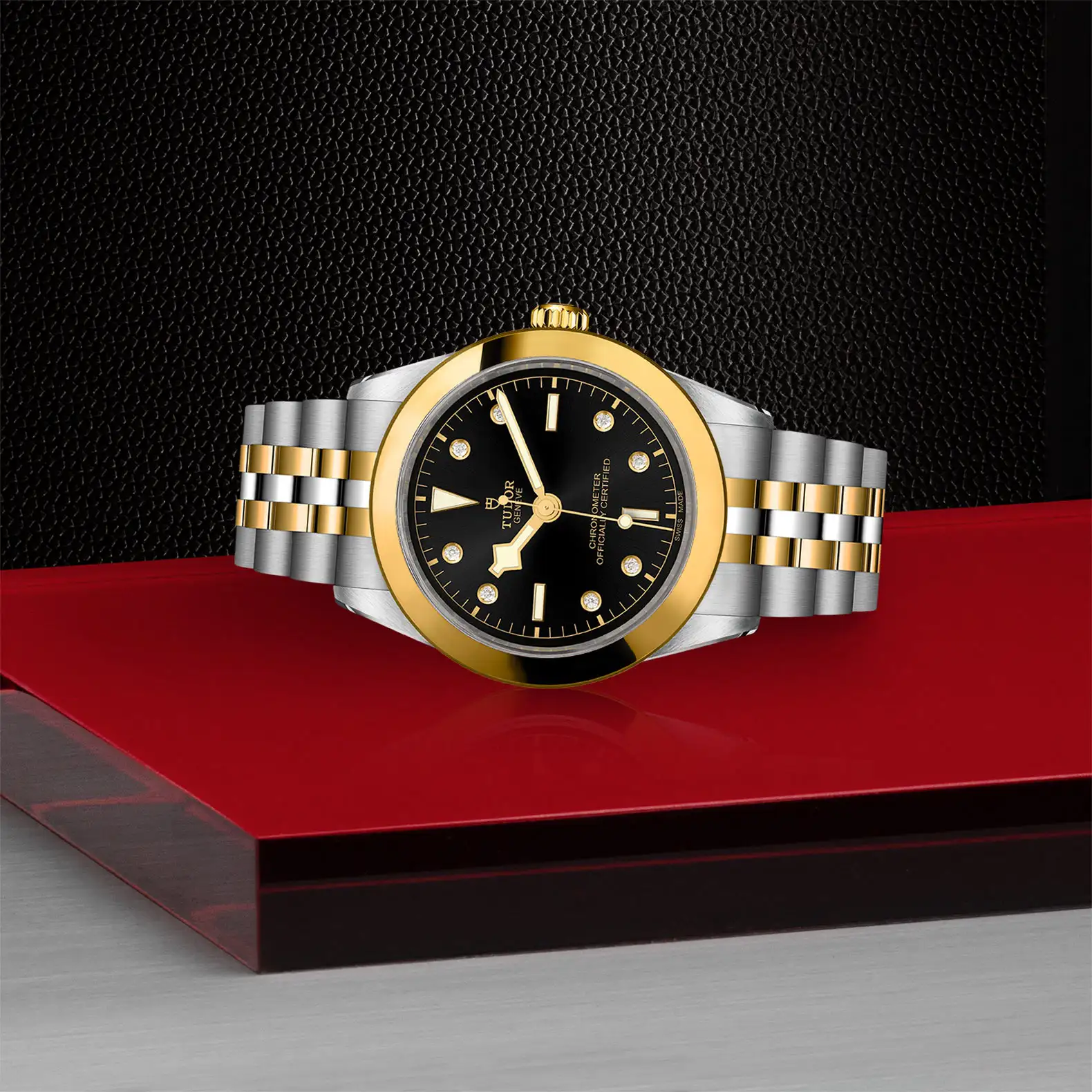 Tudor Black Bay One 39 S&G, M79663-0006 - Cooke & Kelvey