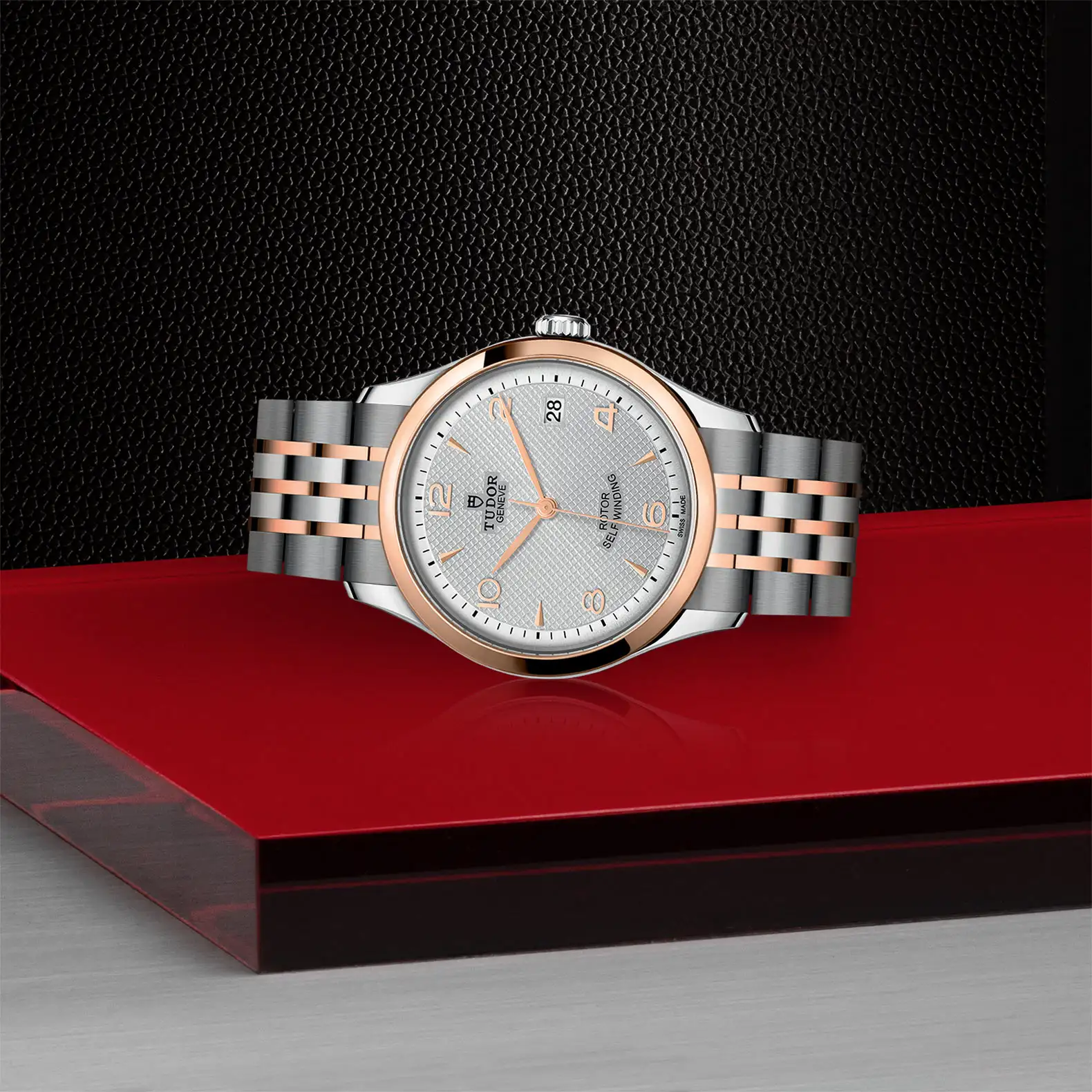 Tudor 1926, M91451-0001 - Cooke & Kelvey