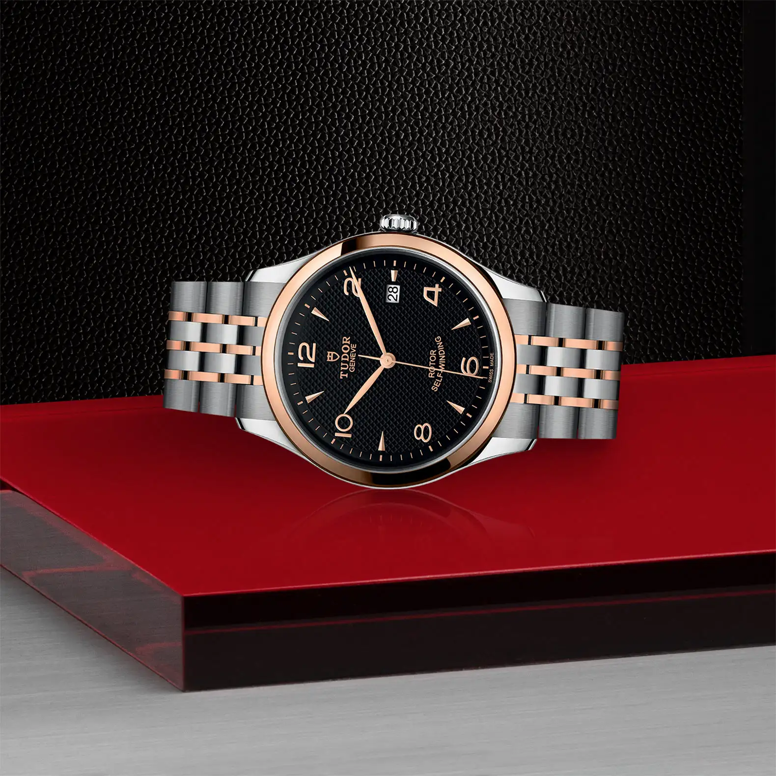 Tudor 1926, M91551-0003 - Cooke & Kelvey