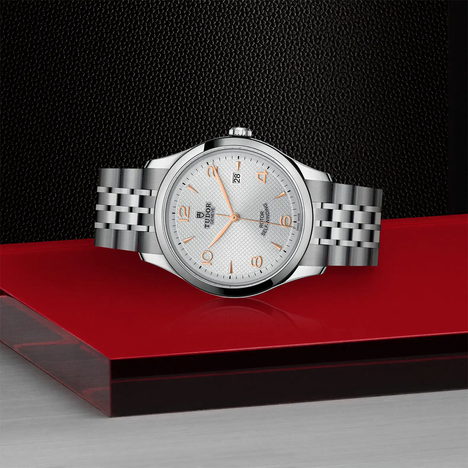 Tudor 1926, M91650-0001 - Cooke & Kelvey