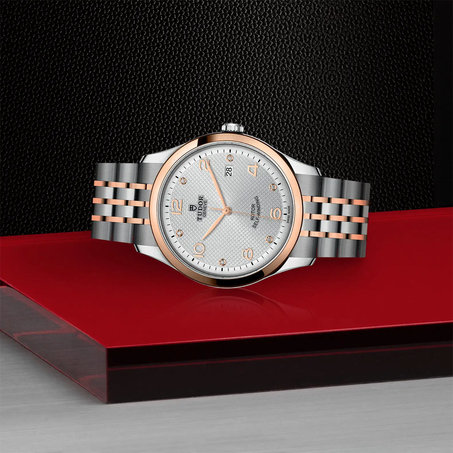Tudor 1926, M91651-0002 - Cooke & Kelvey