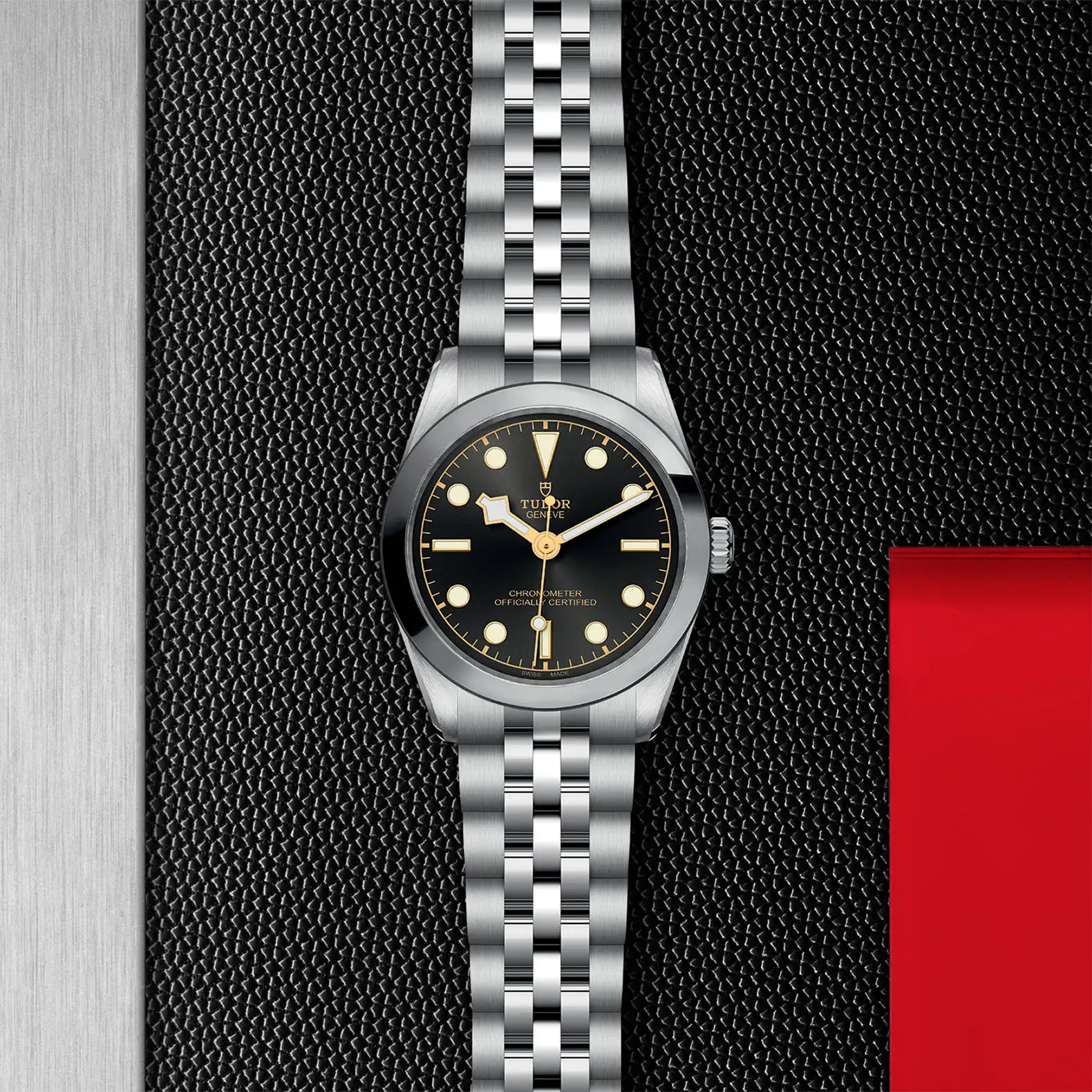 Tudor Black Bay One 31, M79600-0001 - Cooke & Kelvey