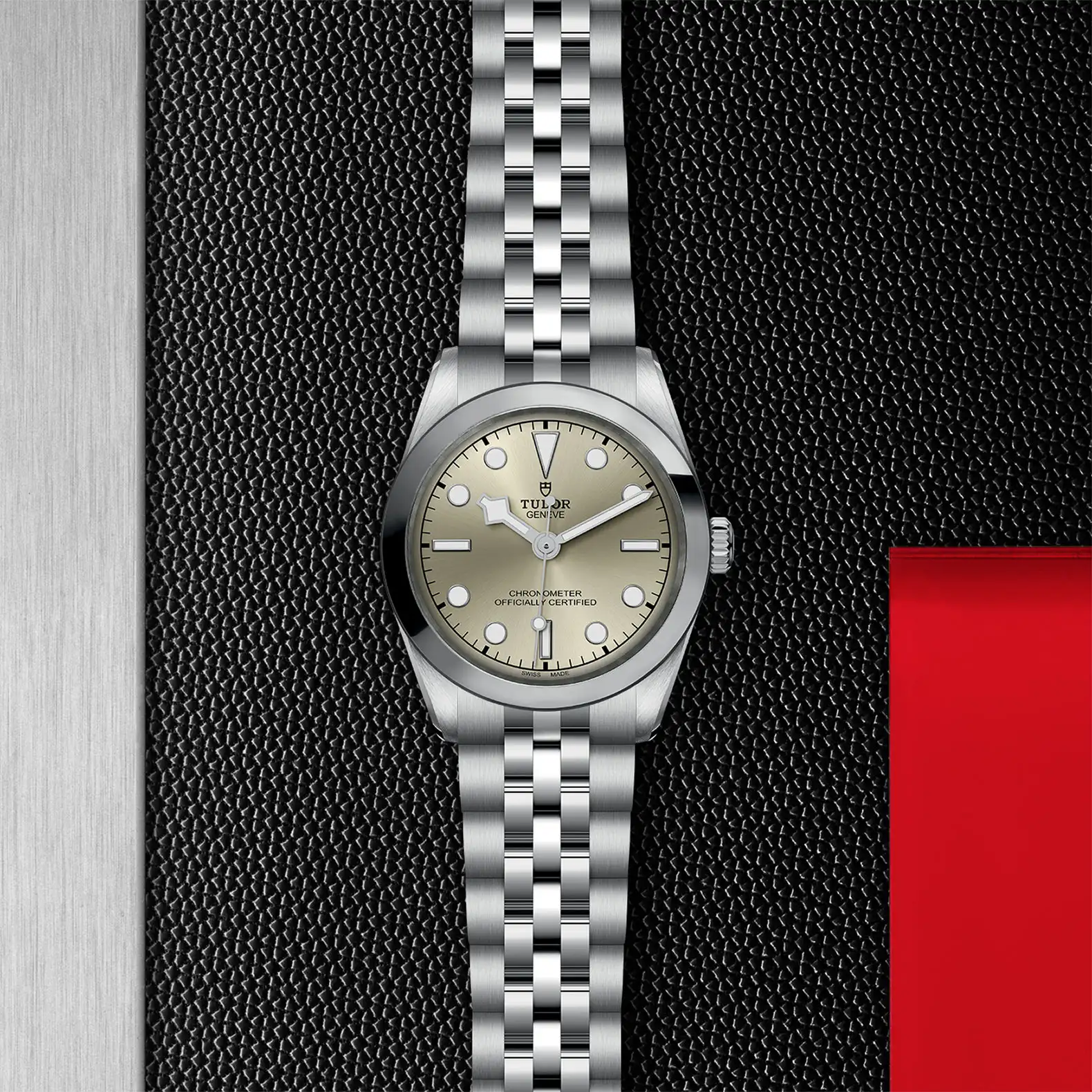 Tudor Black Bay One 31, M79600-0003 - Cooke & Kelvey