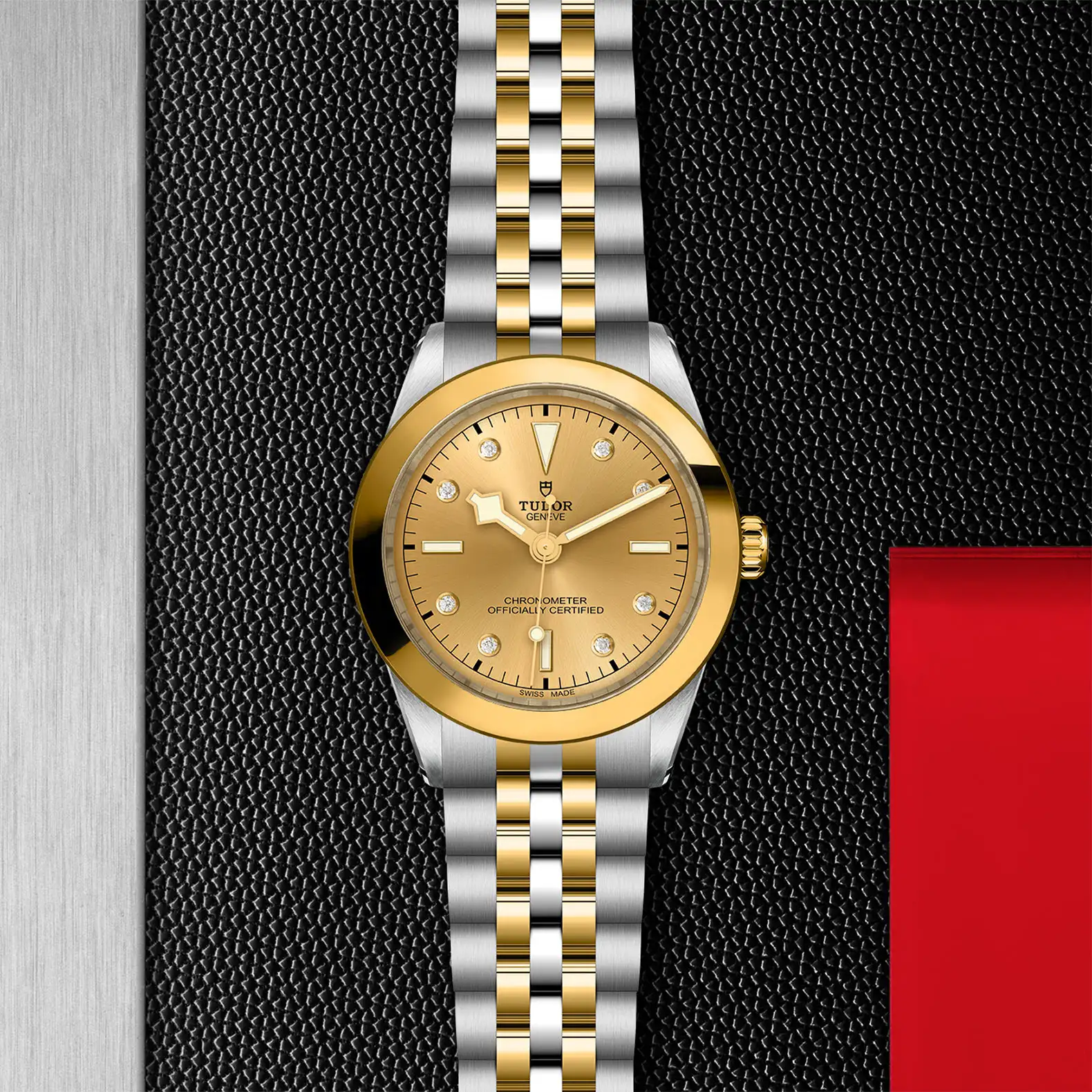Tudor Black Bay One 39 S&G, M79663-0008 - Cooke & Kelvey