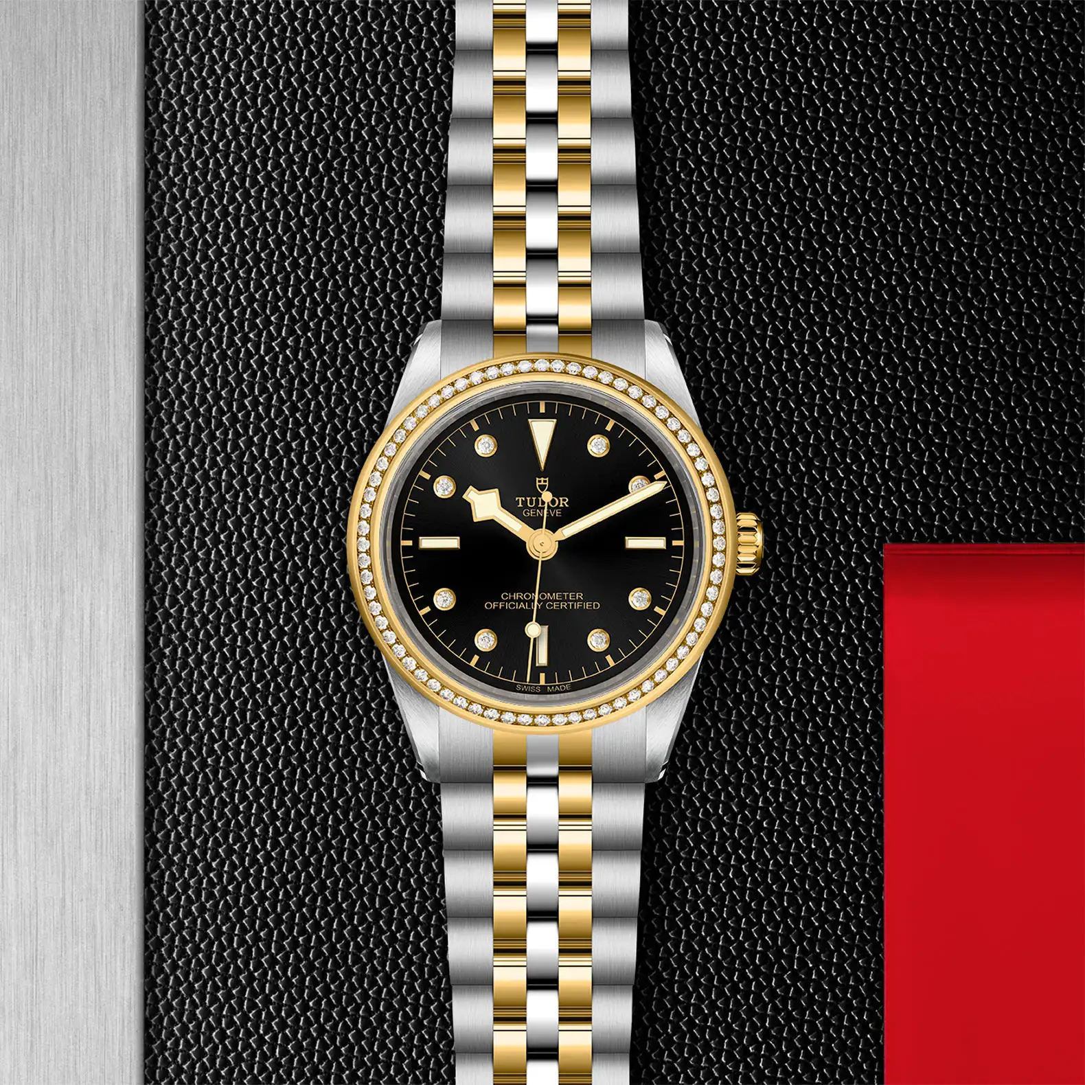 Tudor Black Bay One 39 S&G, M79673-0005 - Cooke & Kelvey