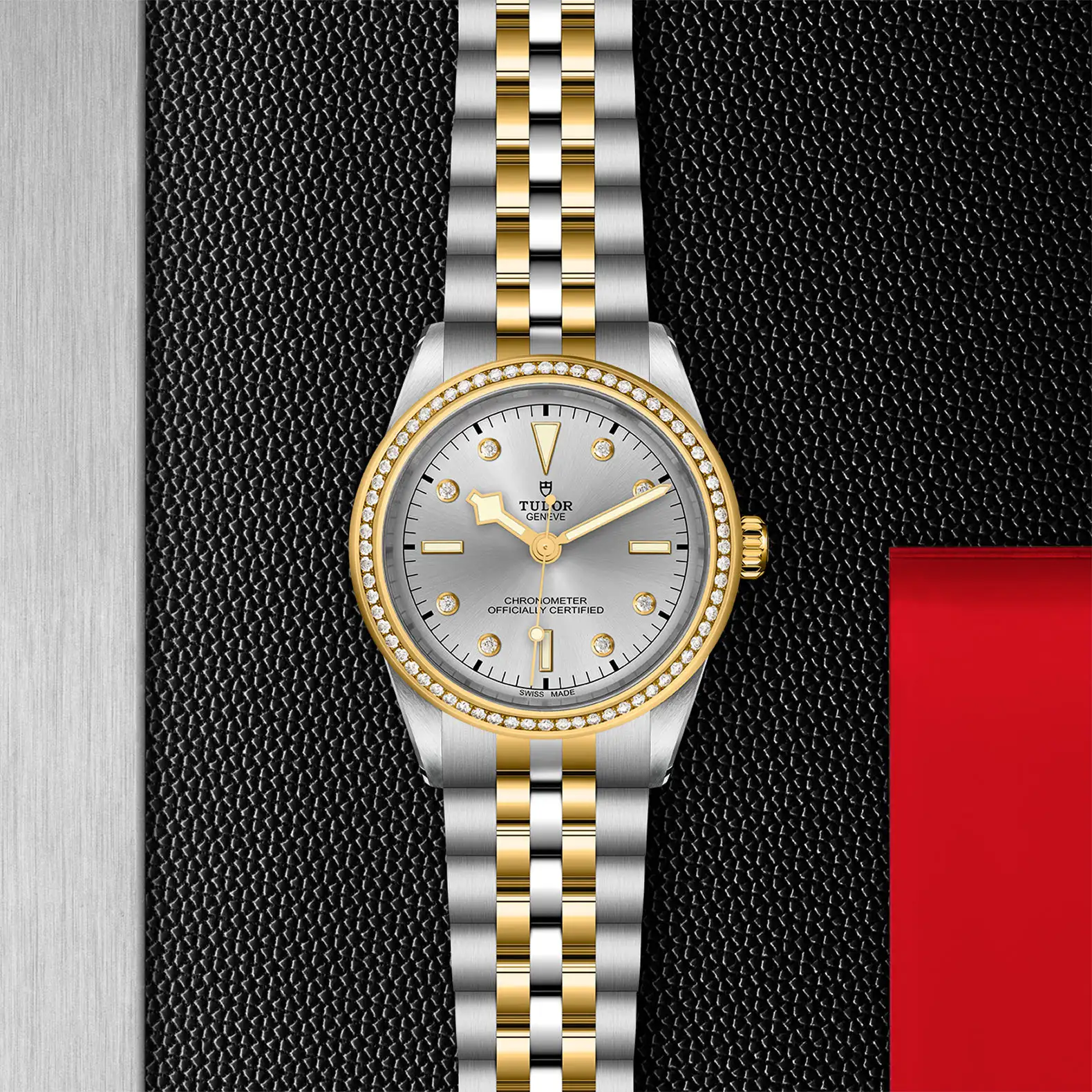 Tudor Black Bay One 39 S&G, M79673-0006 - Cooke & Kelvey