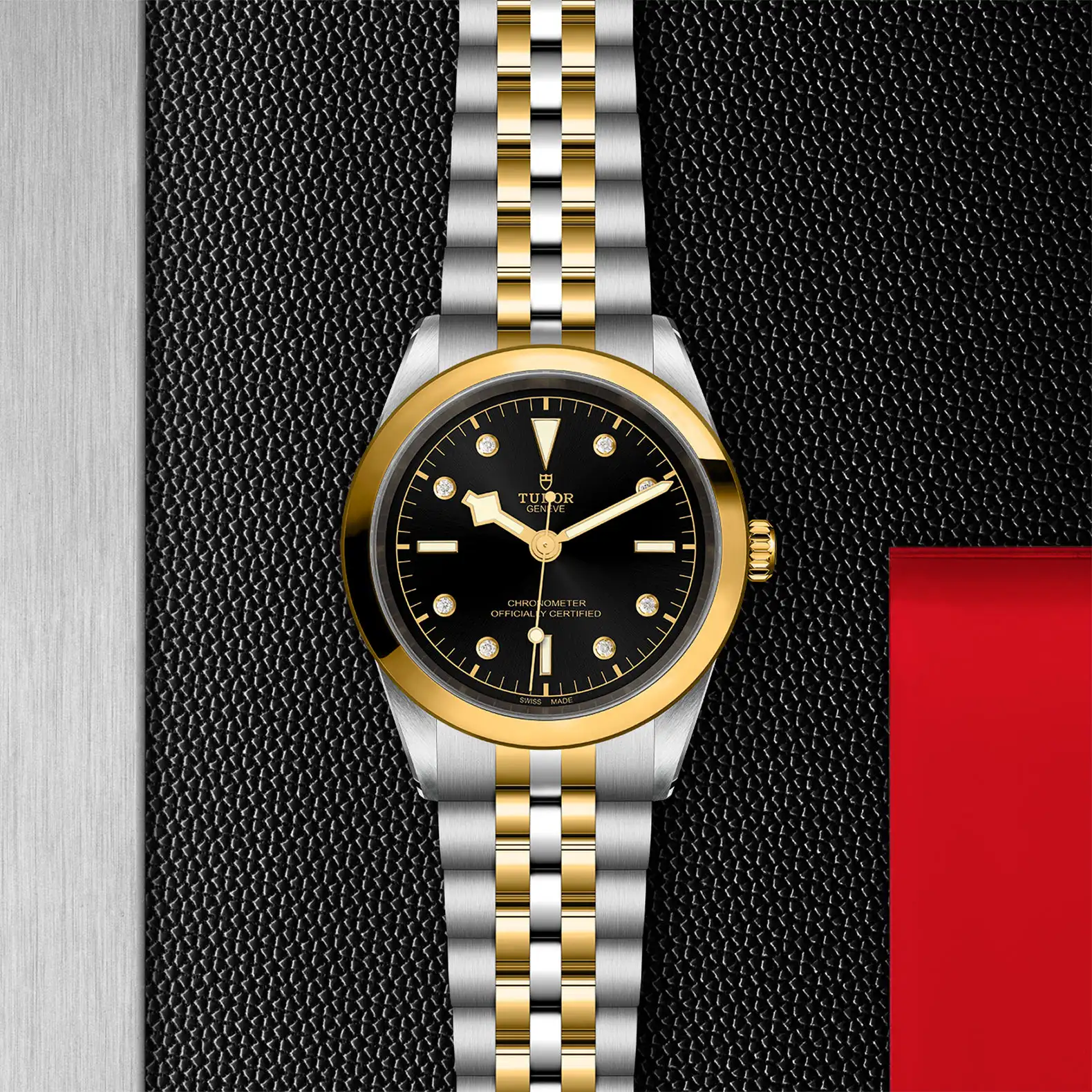 Tudor Black Bay One 41 S&G, M79683-0006 - Cooke & Kelvey