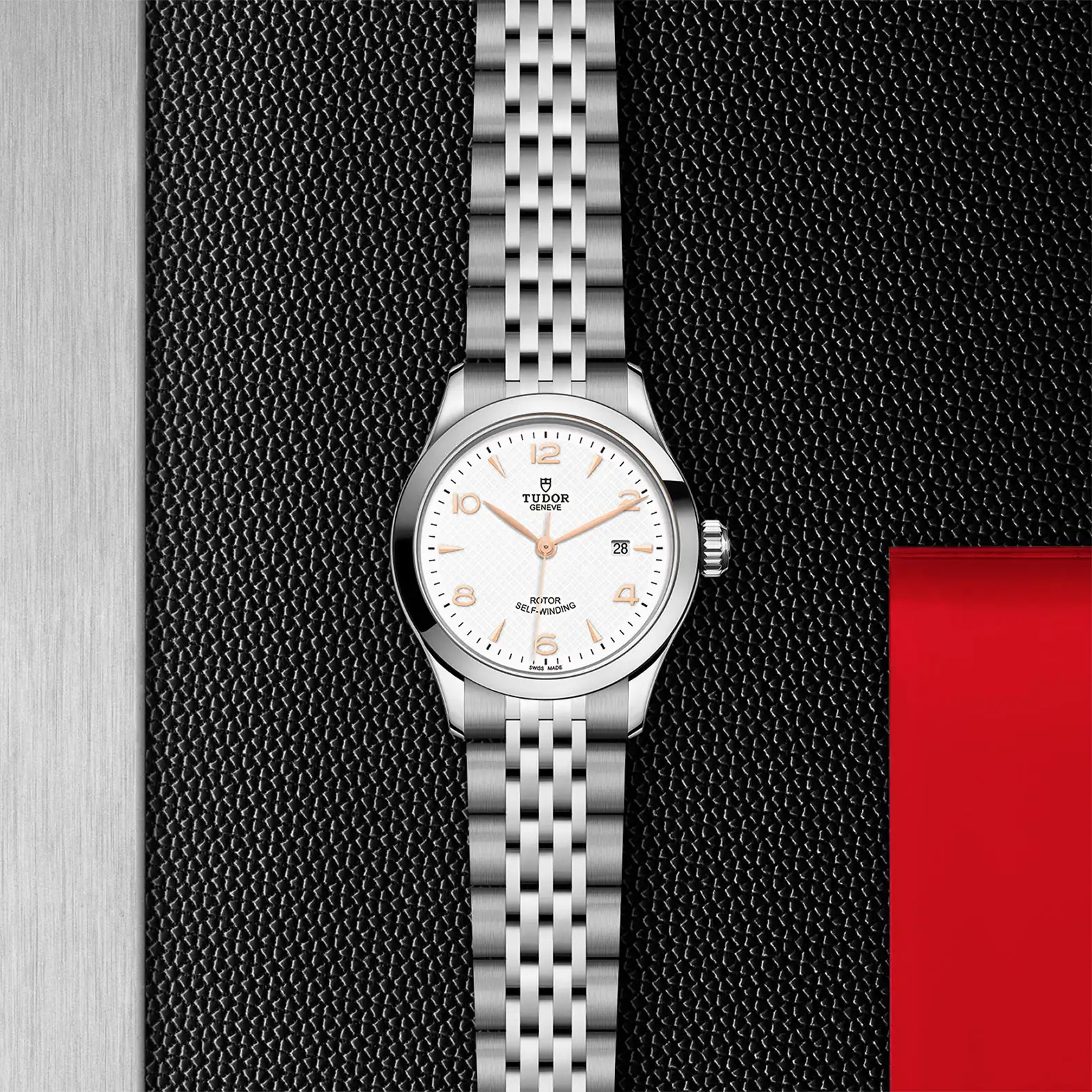 Tudor 1926, M91350-0011 - Cooke & Kelvey