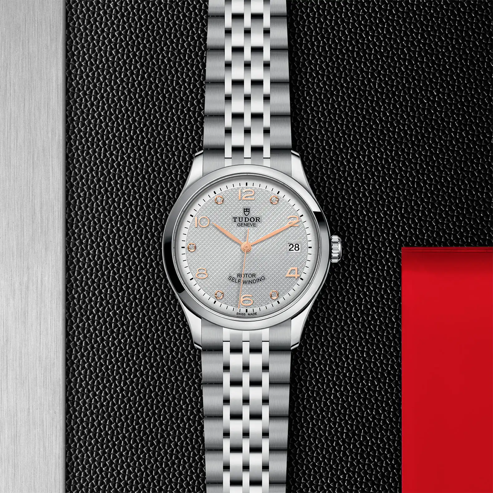 Tudor 1926, M91450-0003 - Cooke & Kelvey