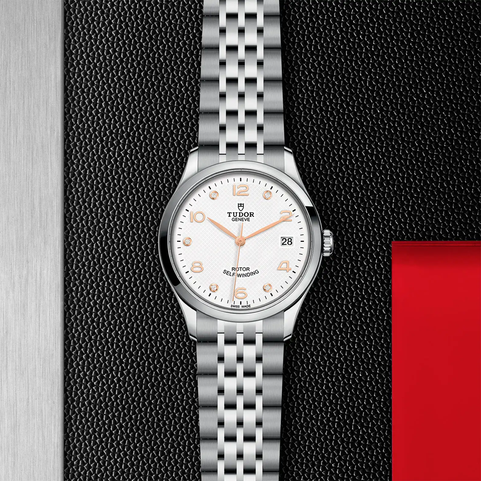 Tudor 1926, M91450-0013 - Cooke & Kelvey