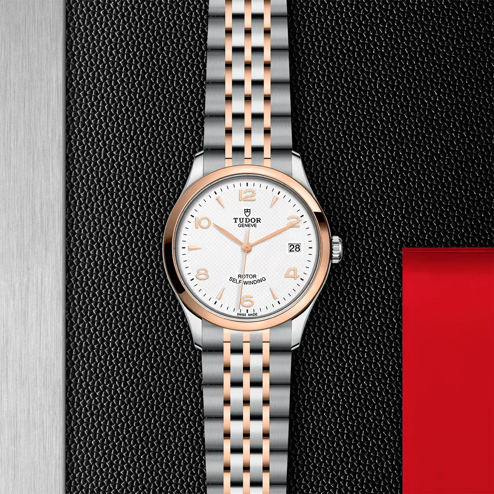 Tudor 1926, M91451-0009 - Cooke & Kelvey