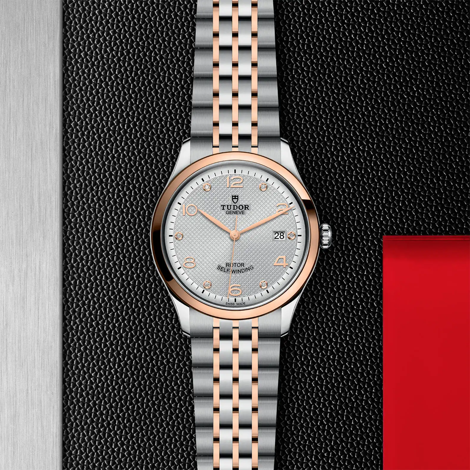 Tudor 1926, M91551-0002 - Cooke & Kelvey