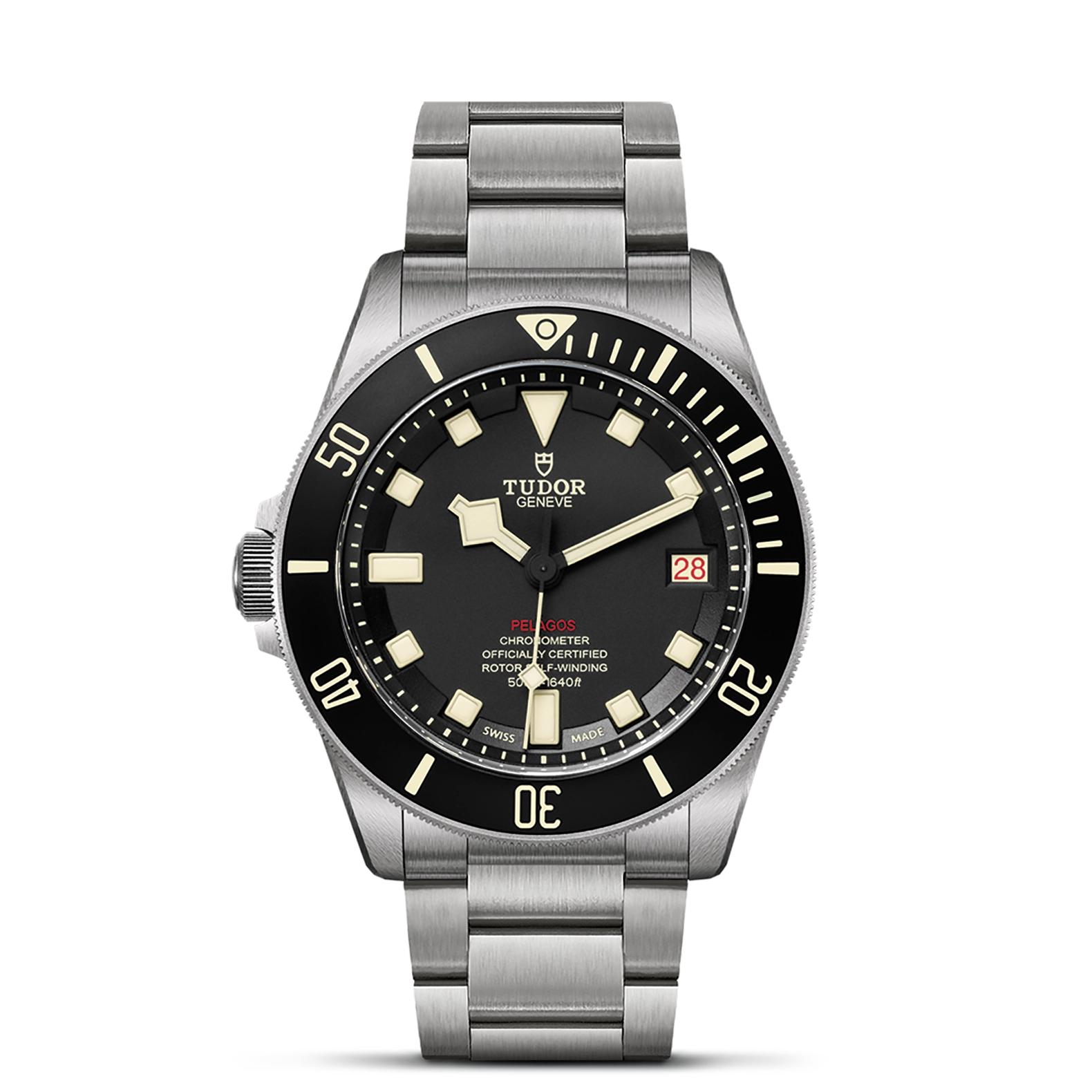 Tudor Pelagos LHD, M25610TNL-0001 - Cooke & Kelvey