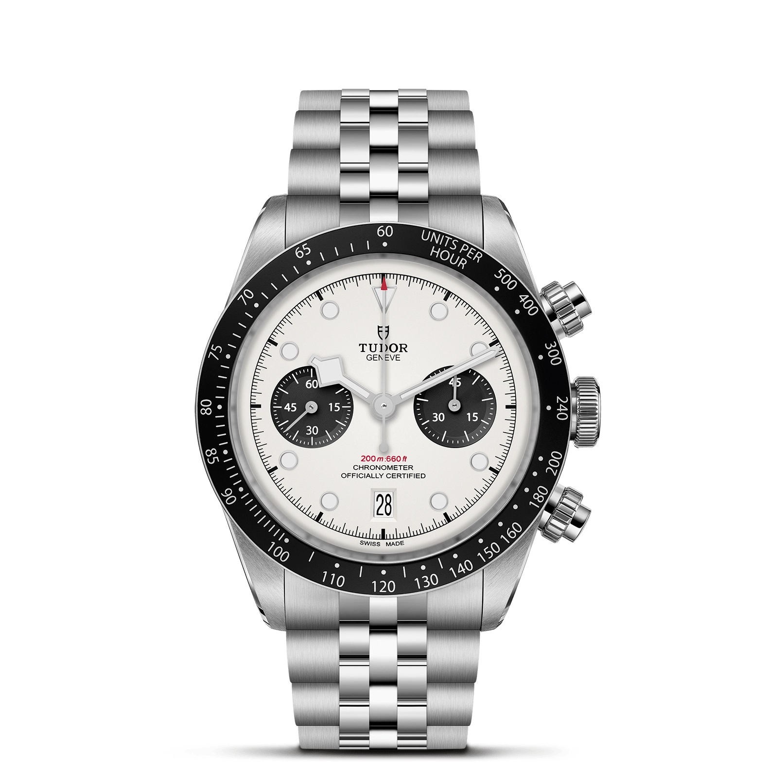 Tudor Black Bay Chrono, M79360N-0014 - Cooke & Kelvey