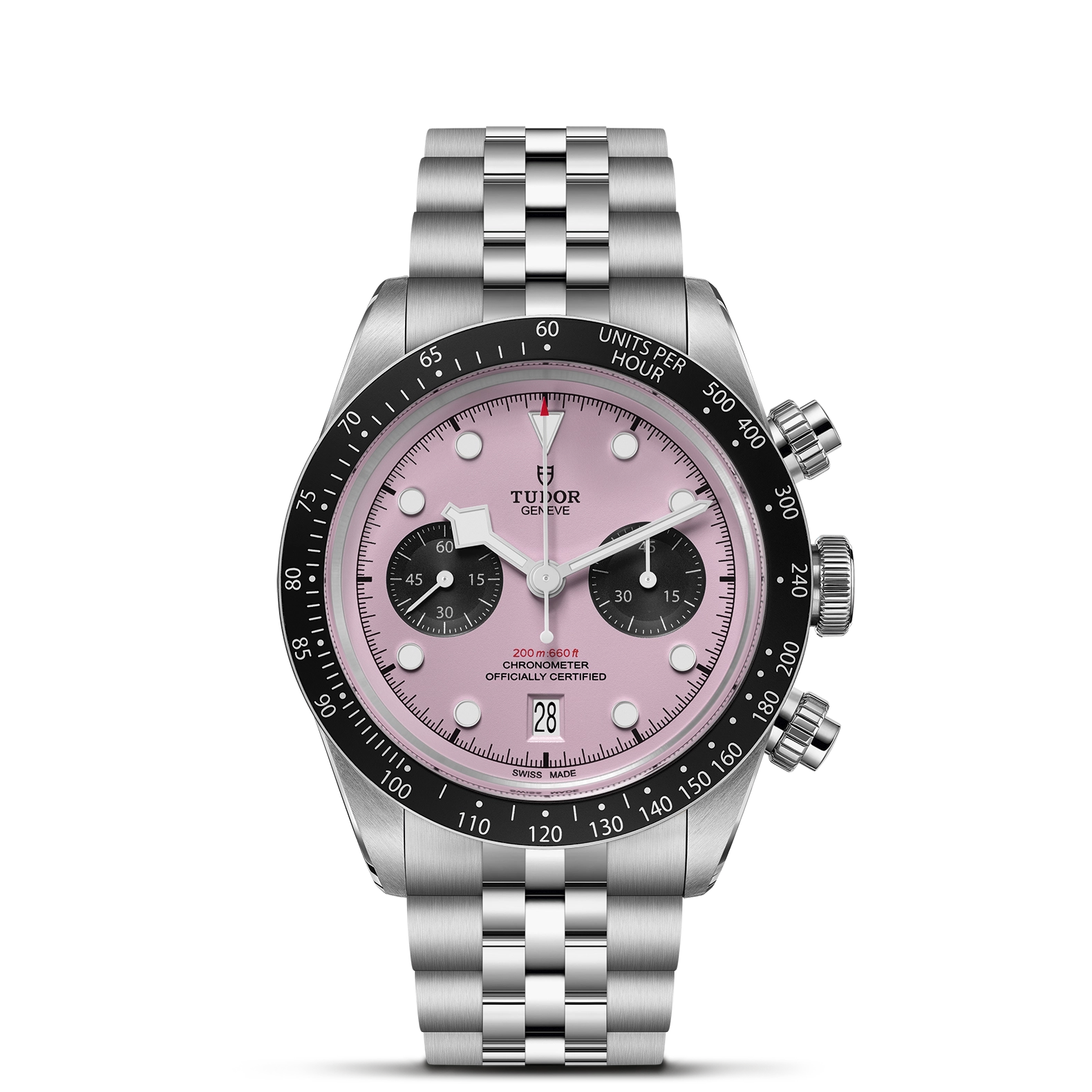 Tudor Black Bay Chrono M79360N-0019 Cooke and Kelvey
