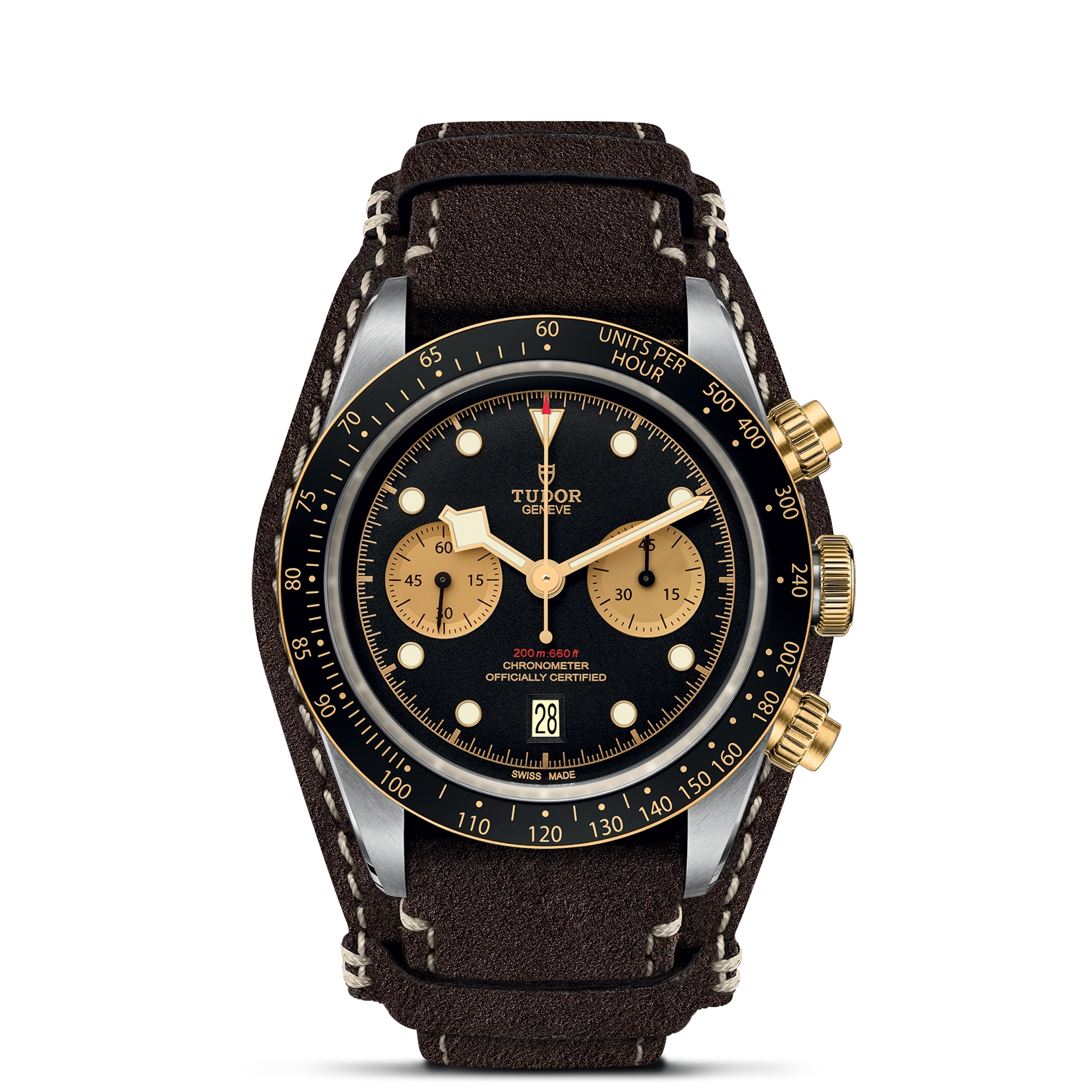 Tudor Black Bay Chrono S&G, M79363N-0002 - Cooke & Kelvey