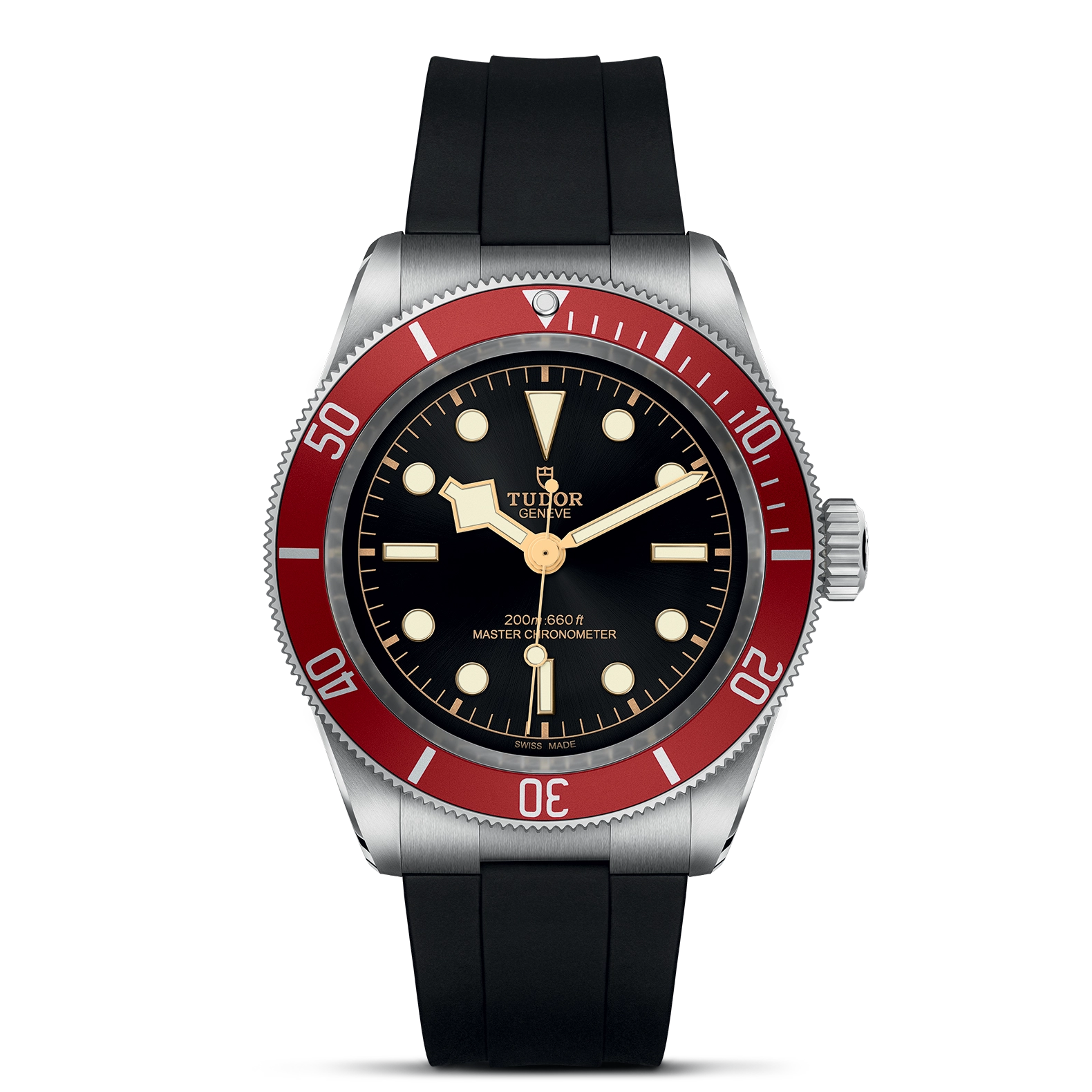 Tudor Black Bay, M7941A1A0RU-0002 - Cooke & Kelvey