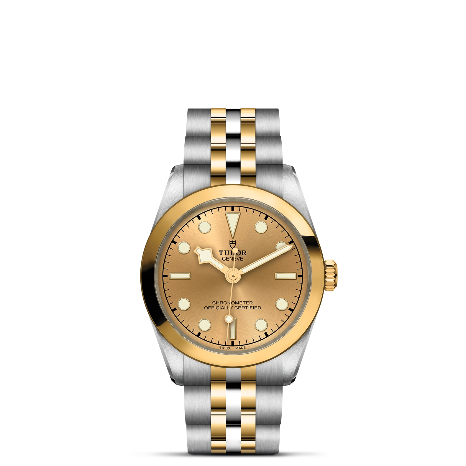Tudor Black Bay One 31 S&G, M79603-0005 - Cooke & Kelvey
