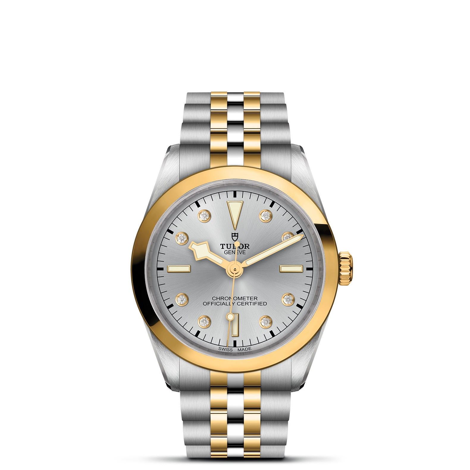 Tudor Black Bay One 36 S&G, M79643-0007 - Cooke & Kelvey