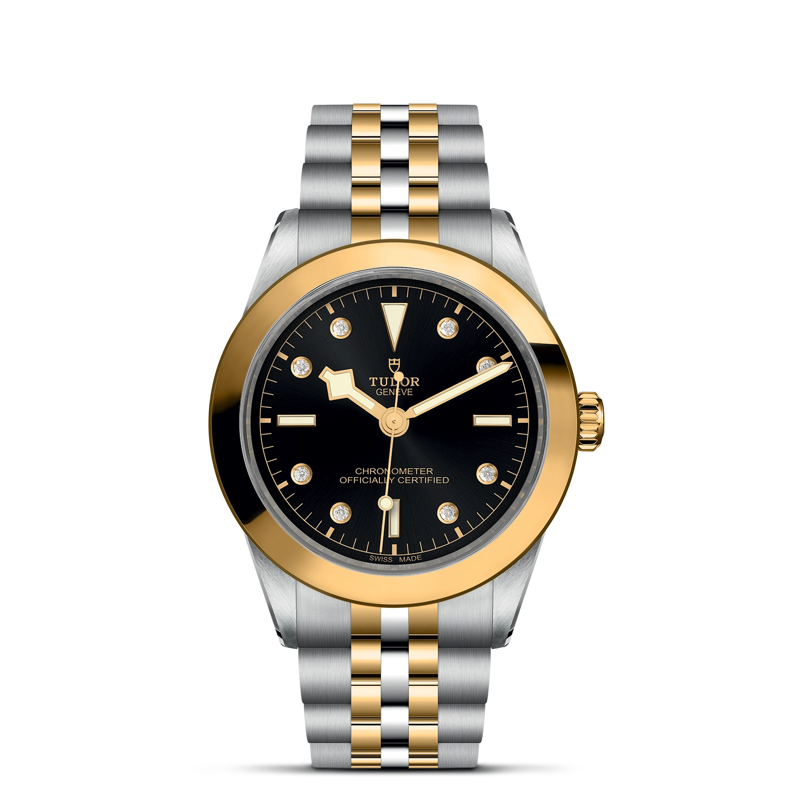 Tudor Black Bay One 39 S&G, M79663-0006 - Cooke & Kelvey