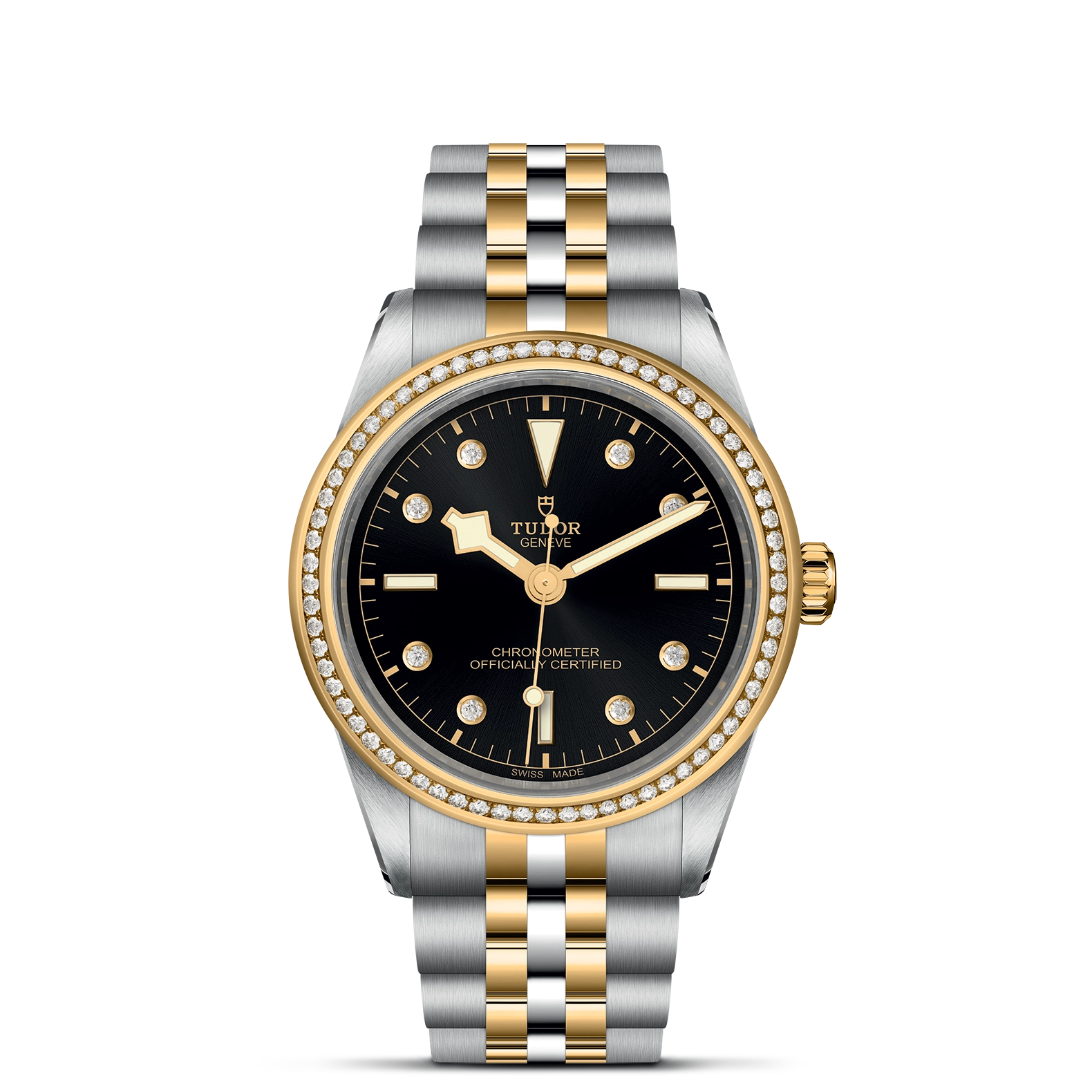 Tudor Black Bay One 39 S&G, M79673-0005 - Cooke & Kelvey