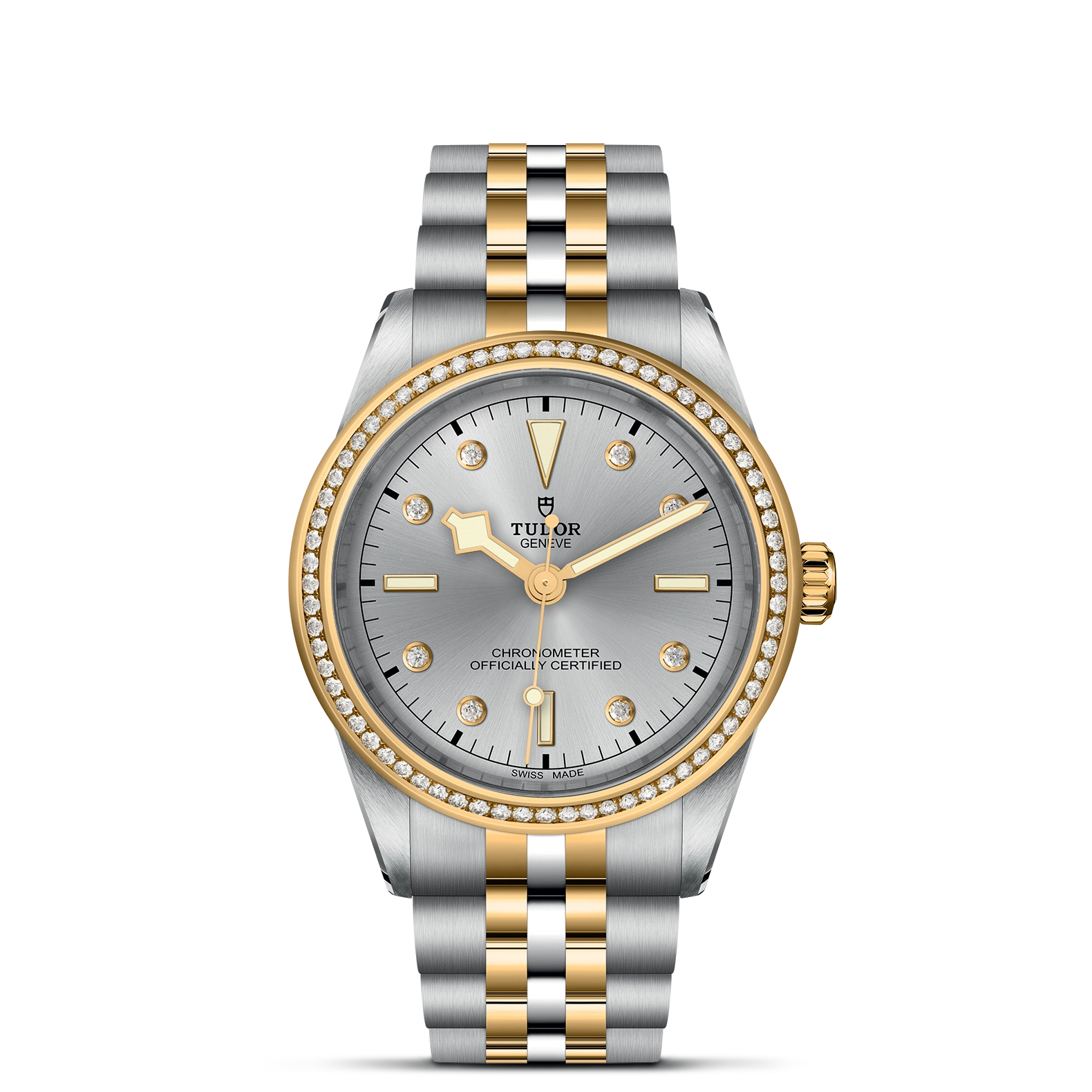 Tudor Black Bay One 39 S&G, M79673-0006 - Cooke & Kelvey