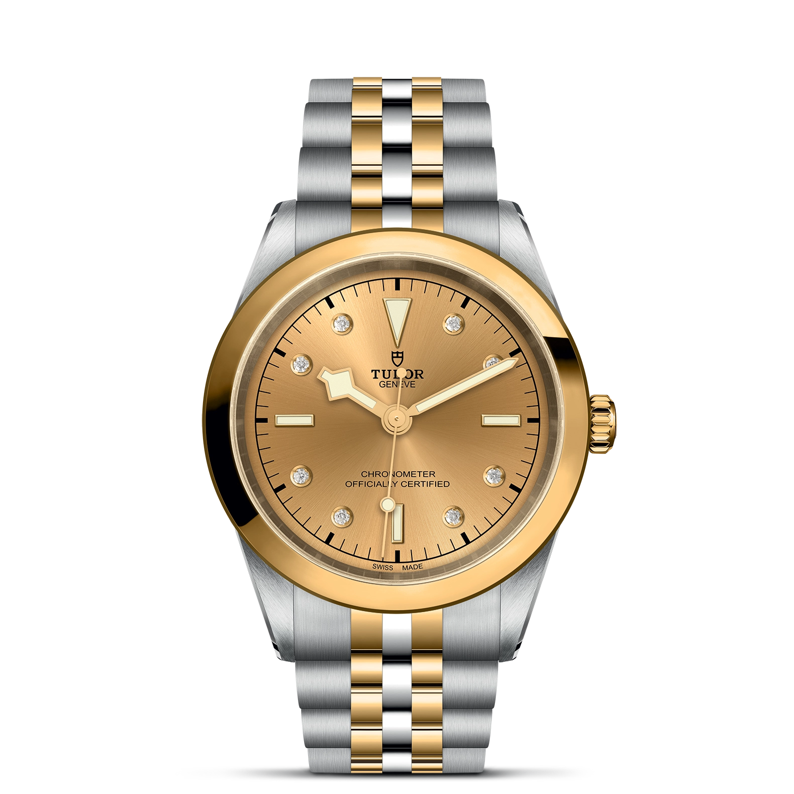 Tudor Black Bay One 41 S&G, M79683-0008 - Cooke & Kelvey