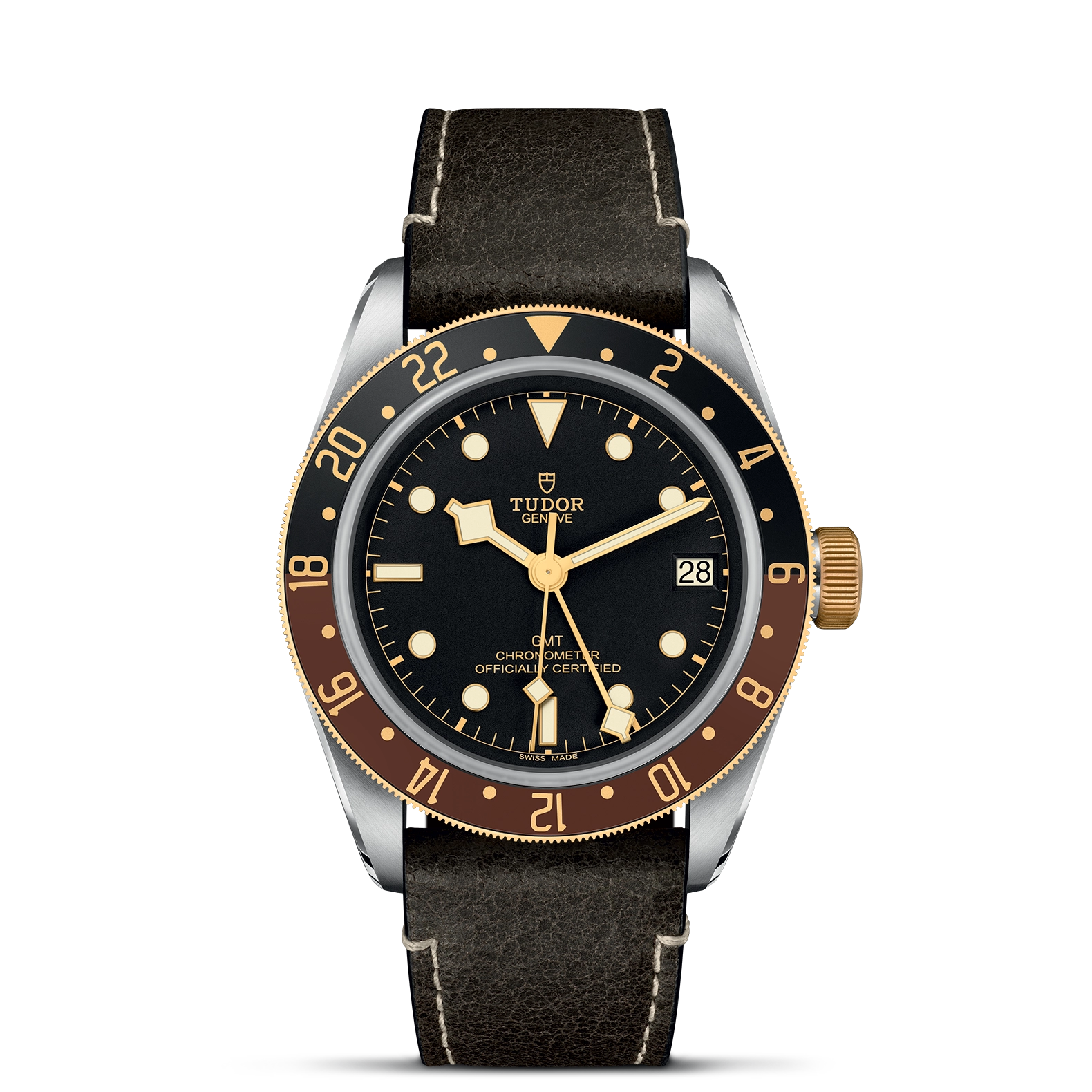 Tudor Black Bay GMT S&G, M79833MN-0003 - Cooke & Kelvey