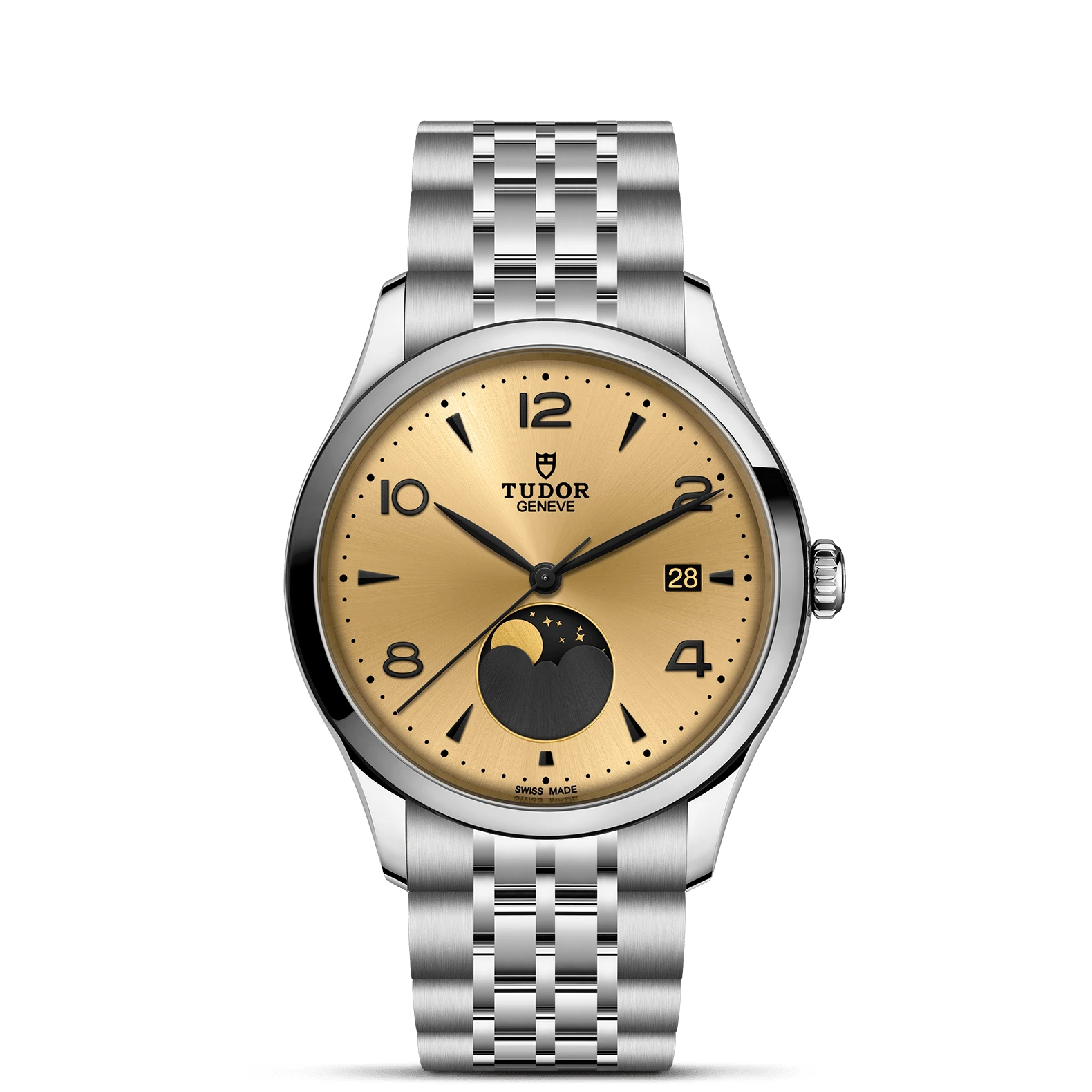 Tudor 1926 Luna, M91560-0001 - Cooke & Kelvey