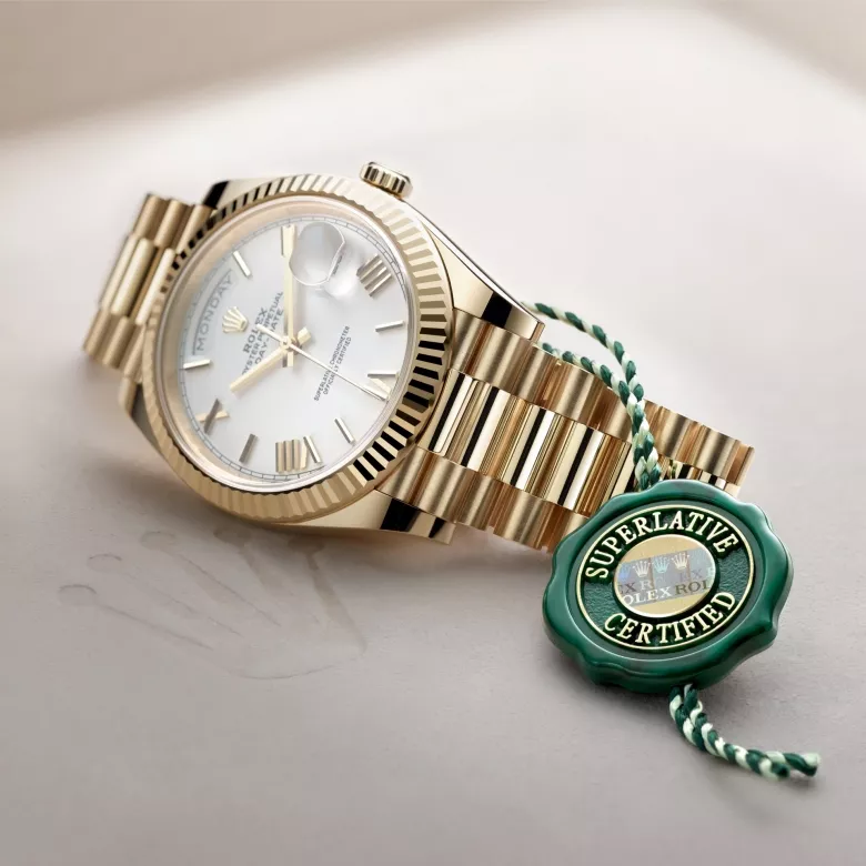 World of Rolex 