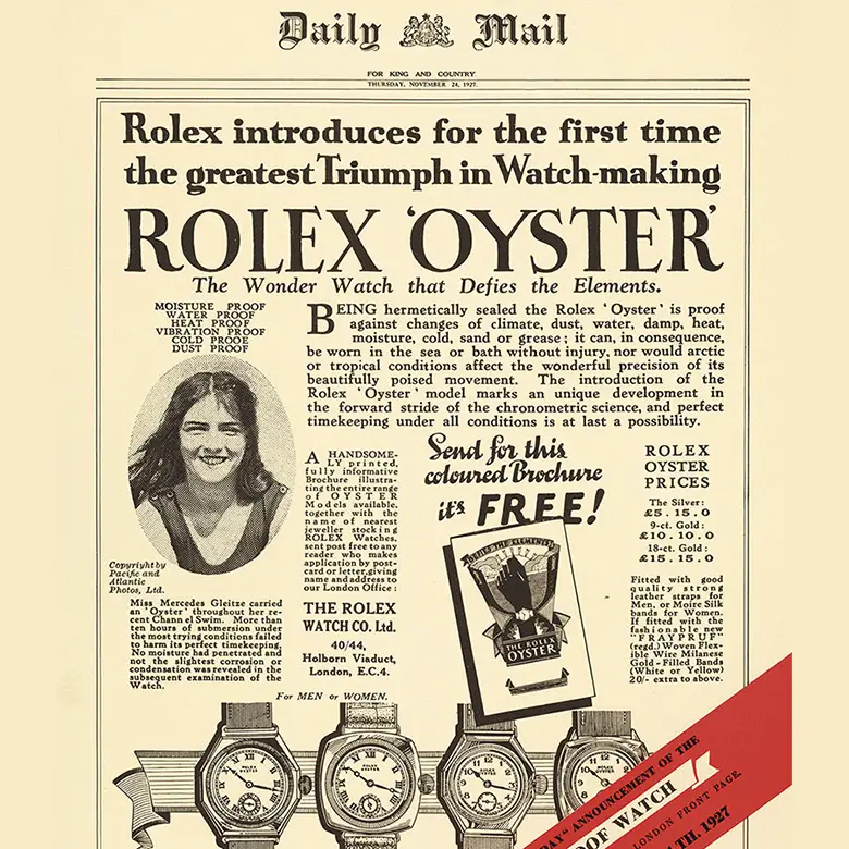 Rolex Watch