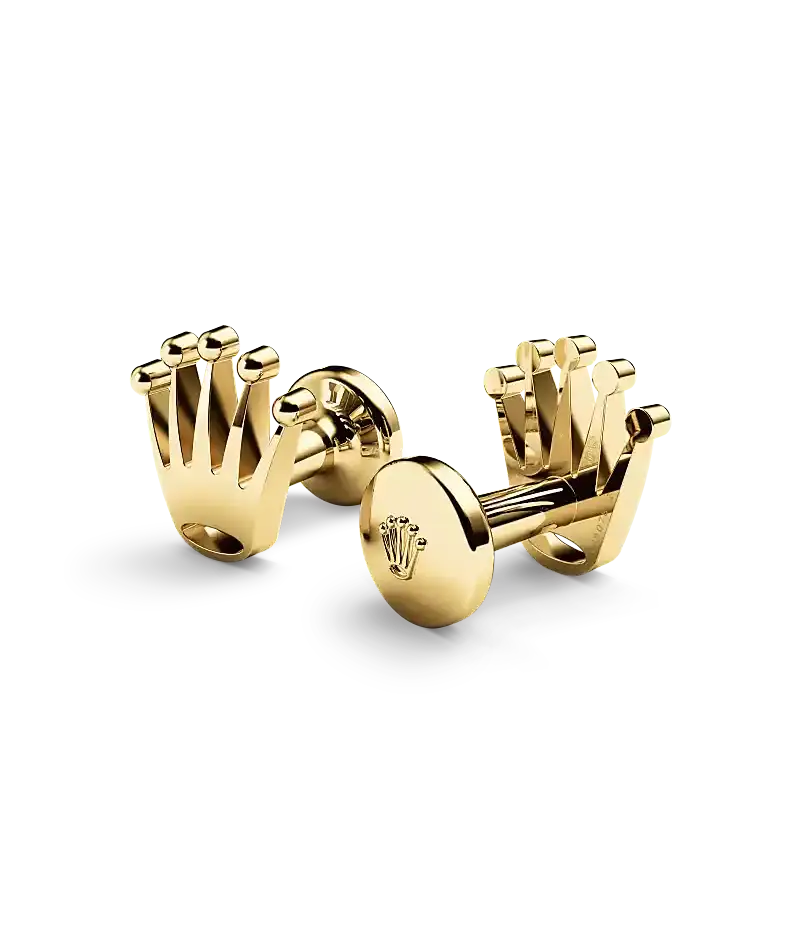 ‘Crown’ cufflinks