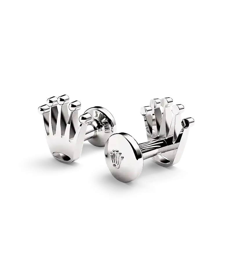 ‘Crown’ cufflinks