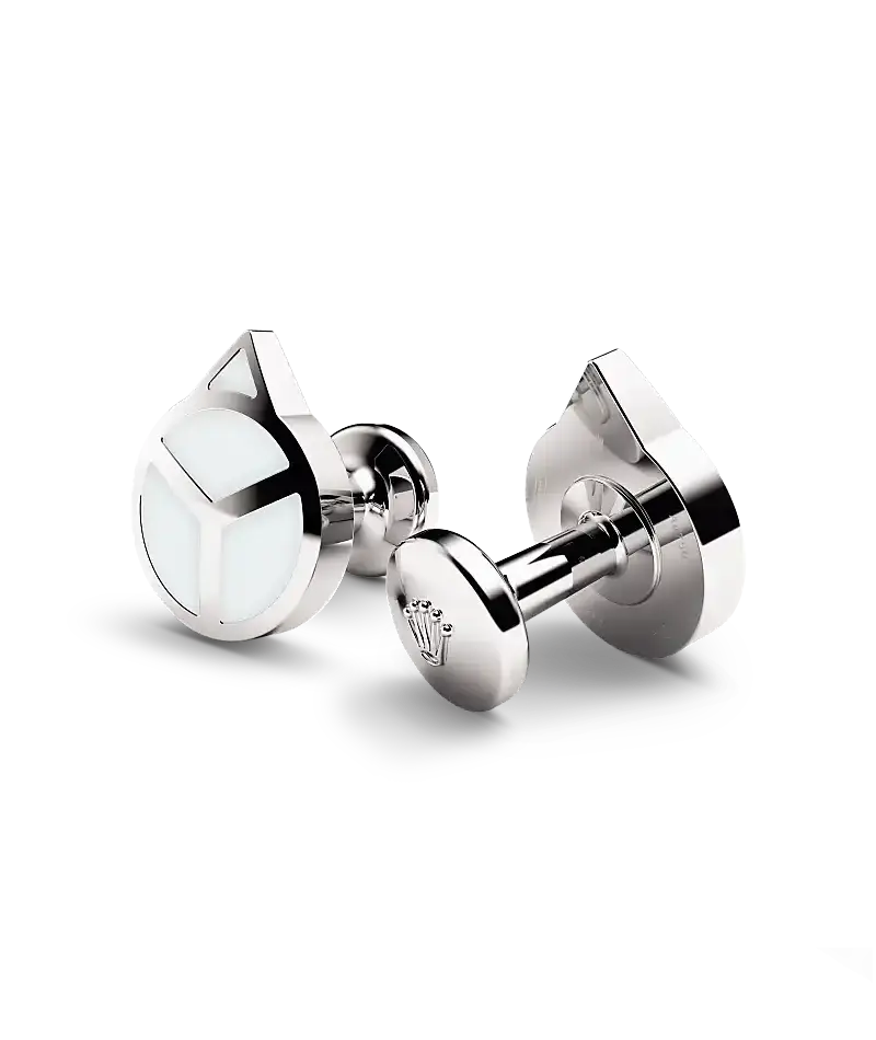 ‘Hand’ cufflinks