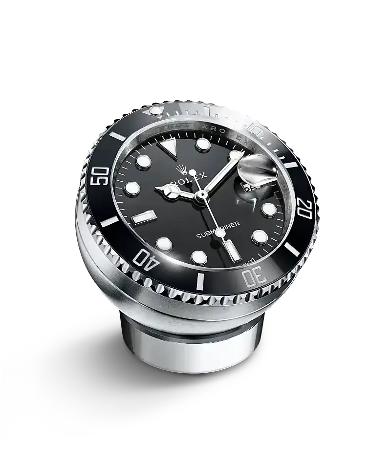 Submariner Date desk clock