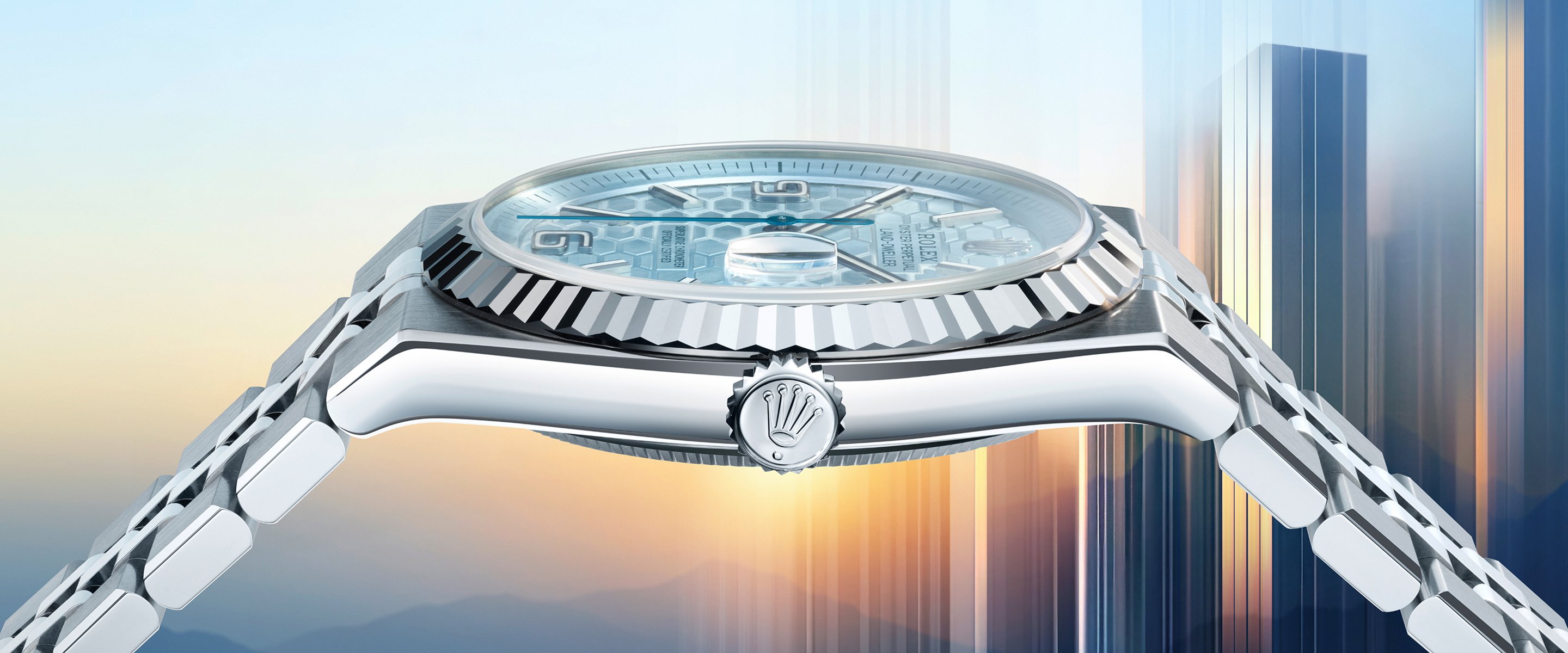 Rolex Land-Dweller