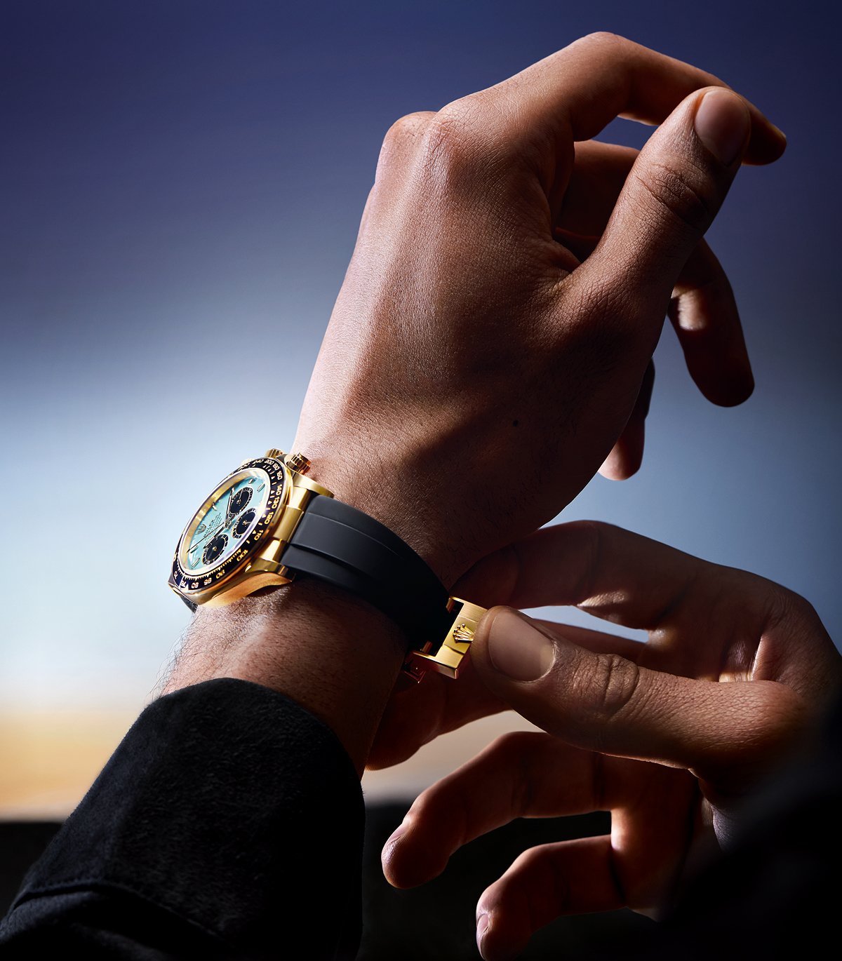 Exclusive dials