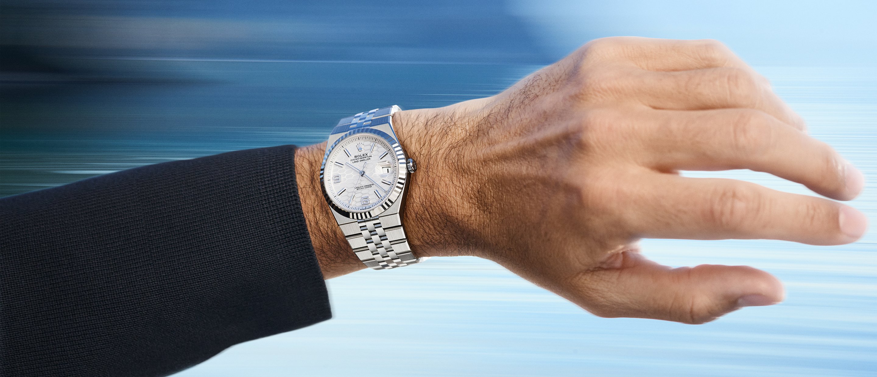 Rolex Land-Dweller
