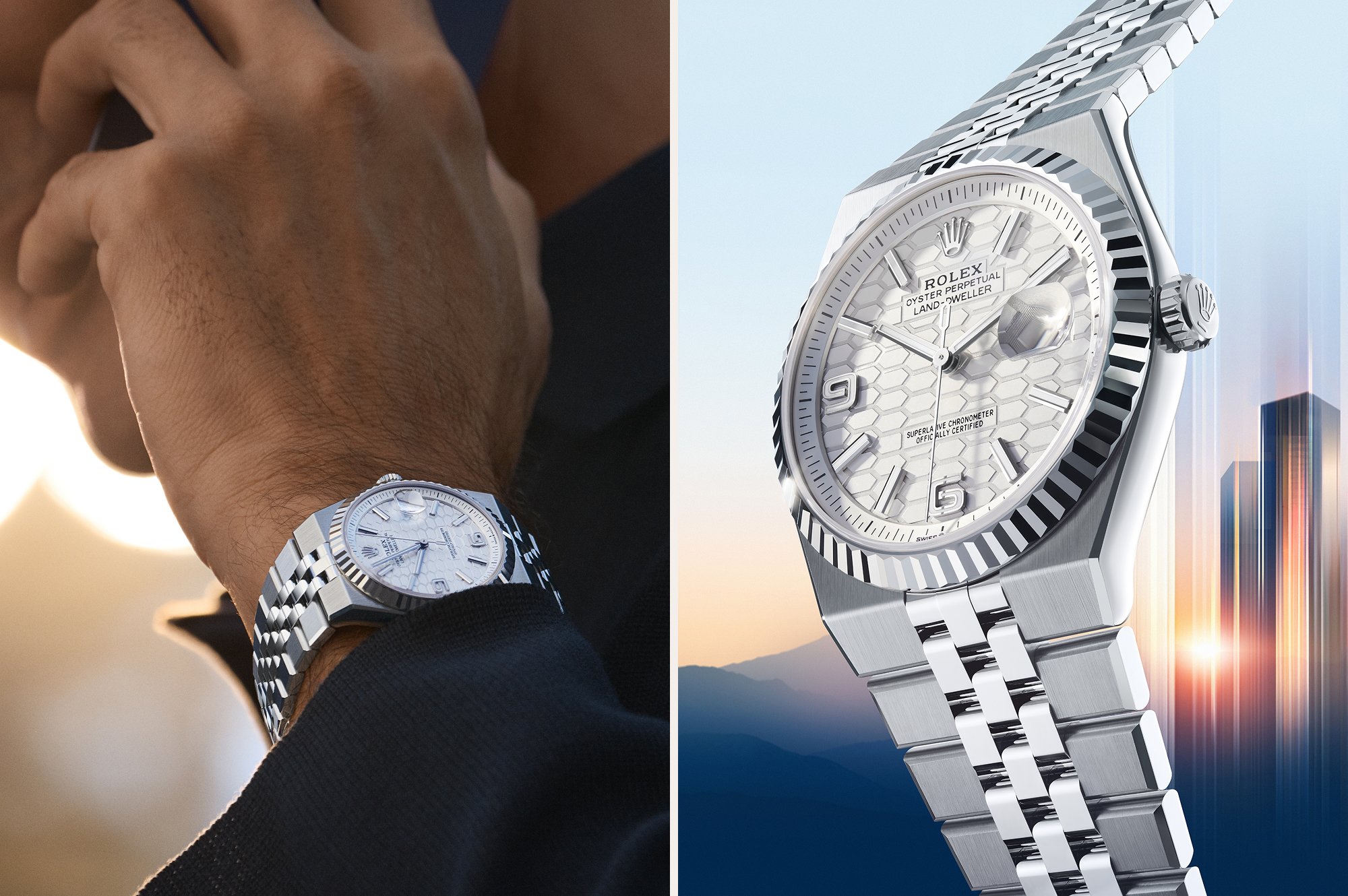 Rolex Land-Dweller