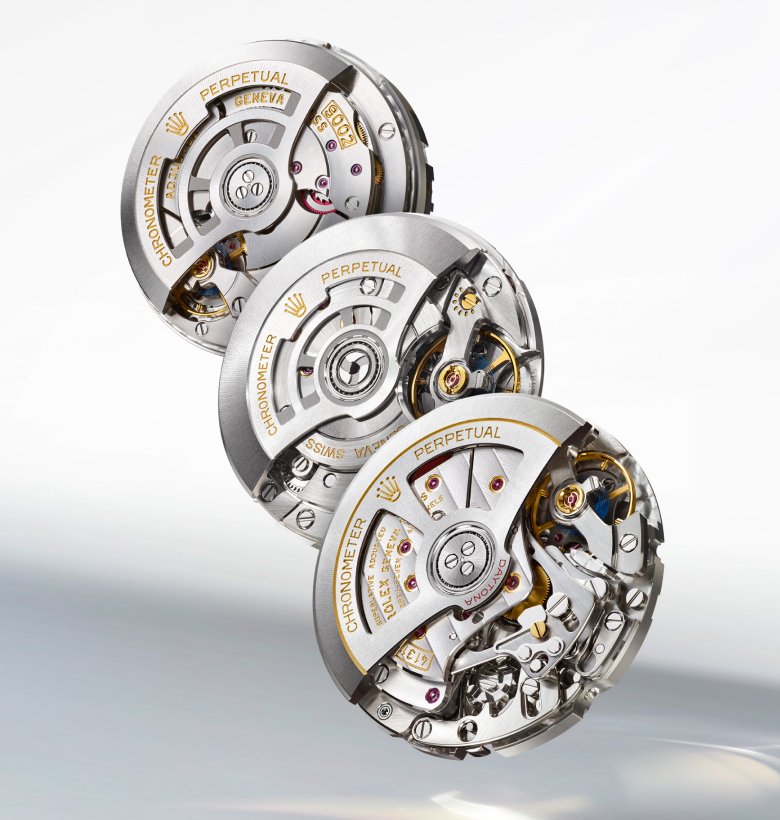 Exclusive dials