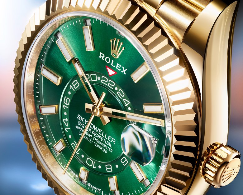 Exclusive dials