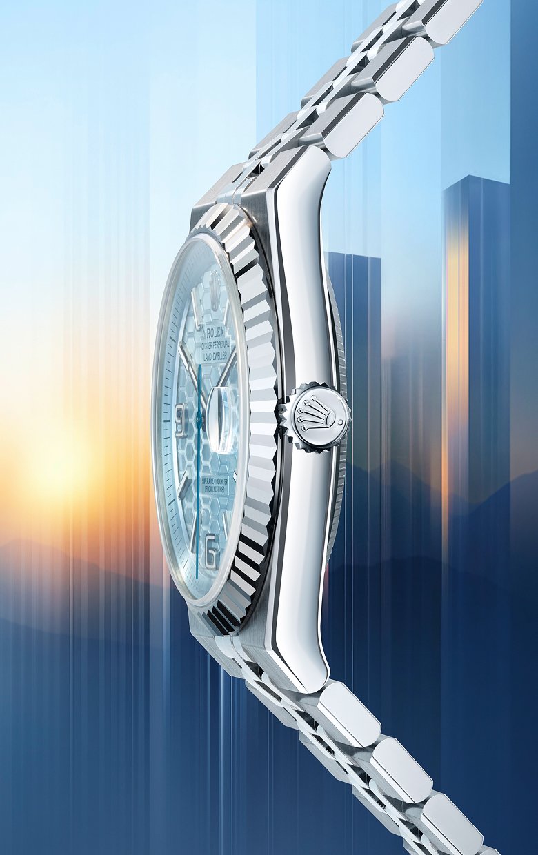 Rolex Land-Dweller