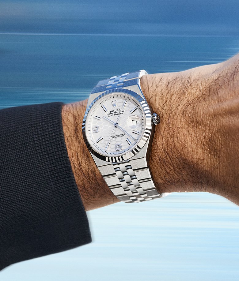Rolex Land-Dweller