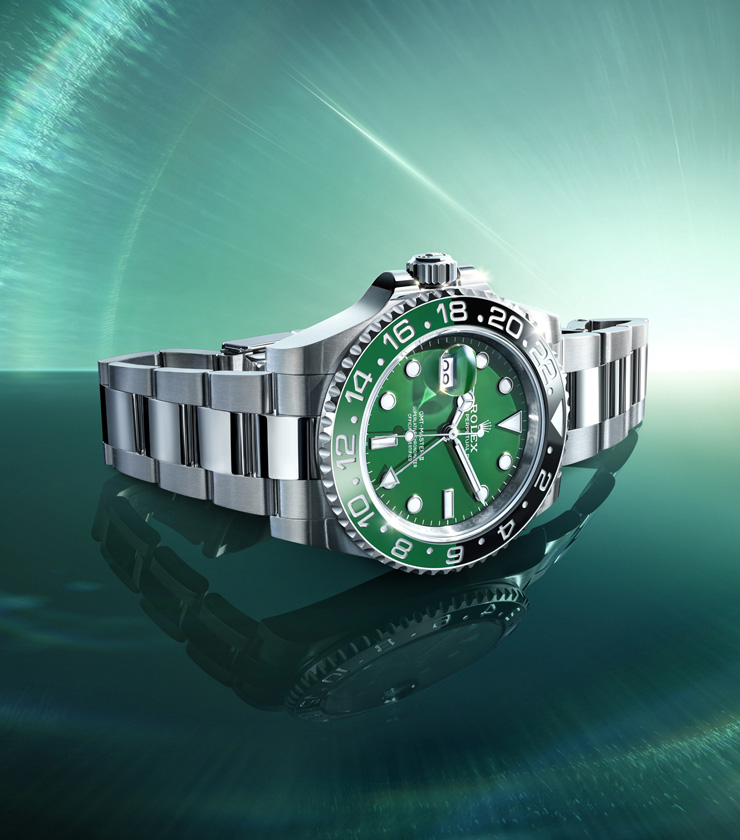GMT-Master II