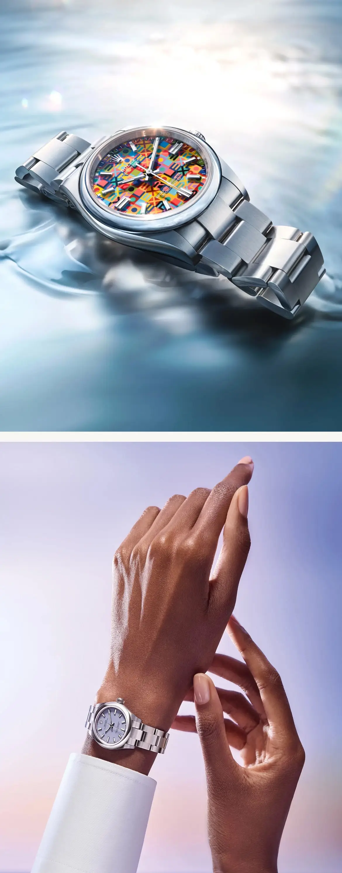 Oyster Perpetual