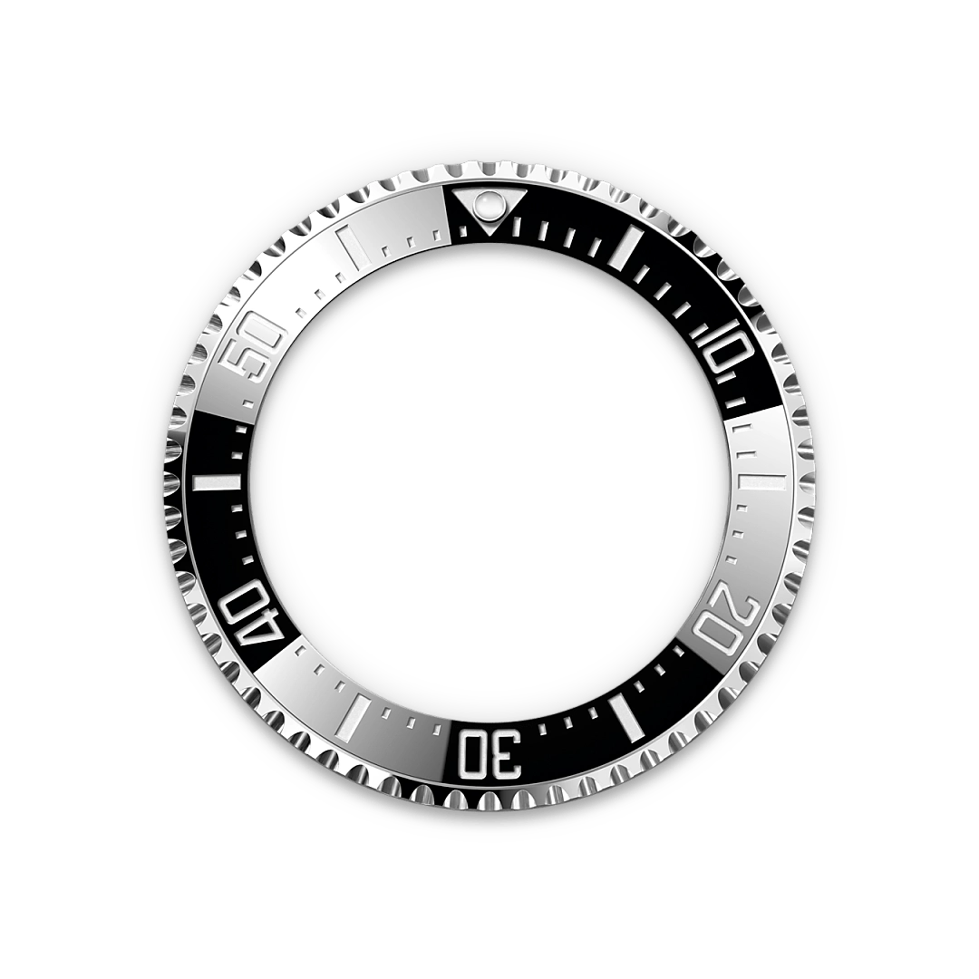 Ceramic Bezel and Luminescent Display