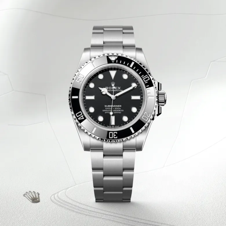 Rolex Submariner M124060-0001 Cooke-and-Kelvey