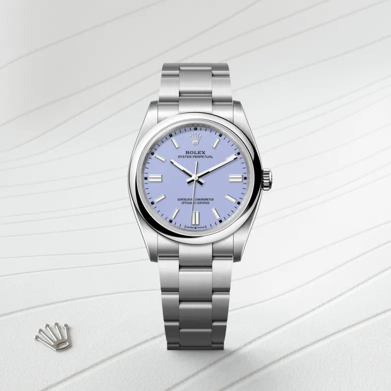 Rolex Oyster Perpetual 36 M126000-0013 Cooke-and-Kelvey