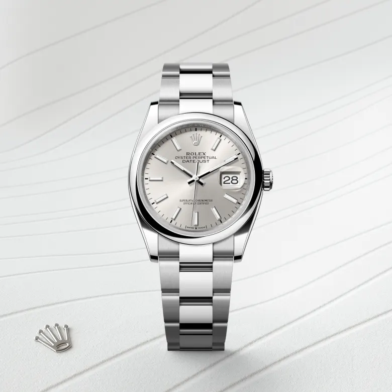 Rolex Datejust 36 M126200-0002 Cooke-and-Kelvey